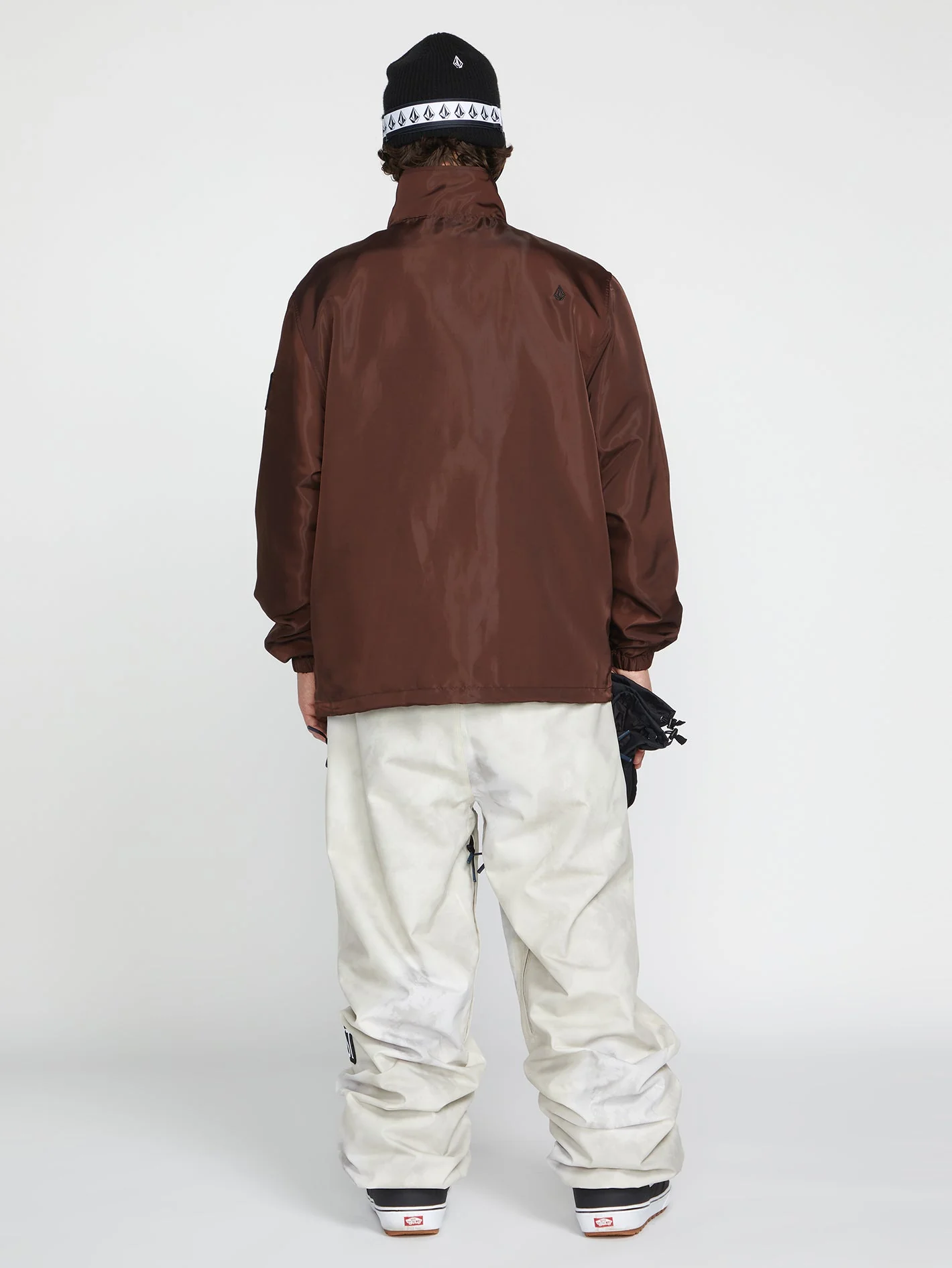 Dustlake Jacket - Brown (Unisex) - Image 2