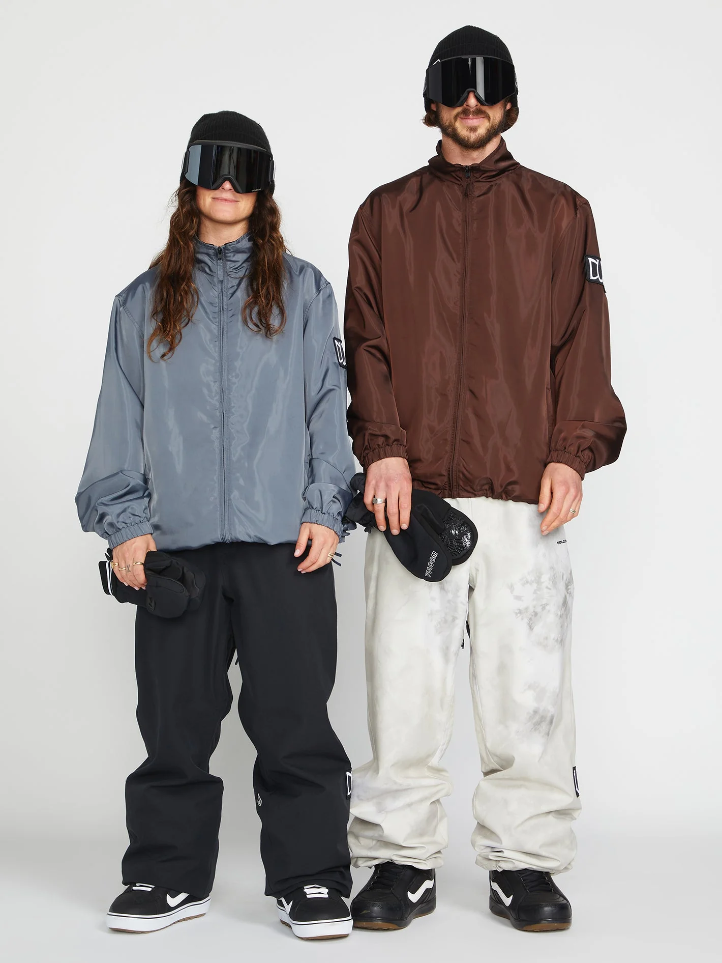 Dustlake Jacket - Brown (Unisex) - Image 7