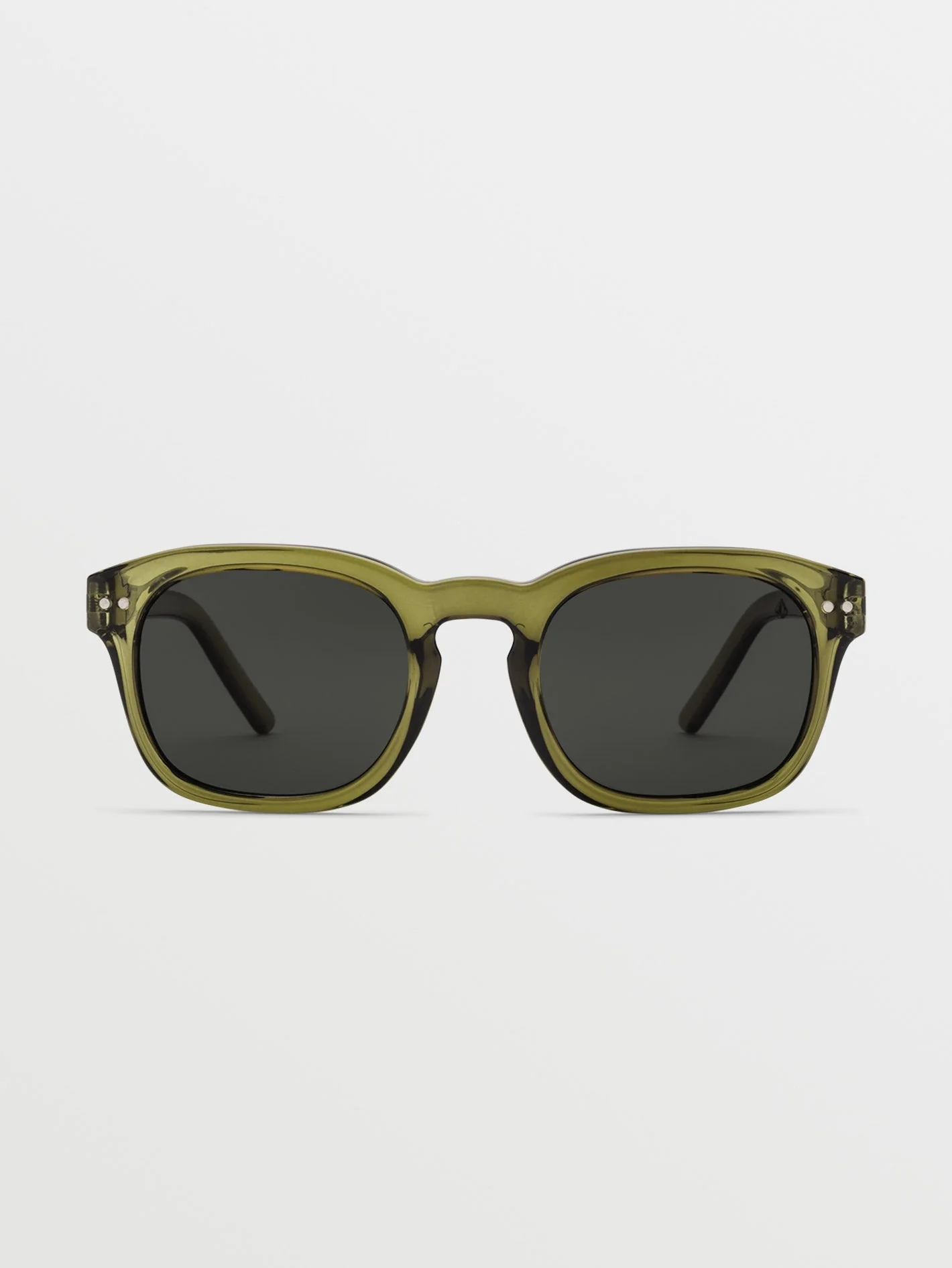 Earth Tripper Green Sonnenbrille (Gray Polar Lens) - GREEN - Image 2