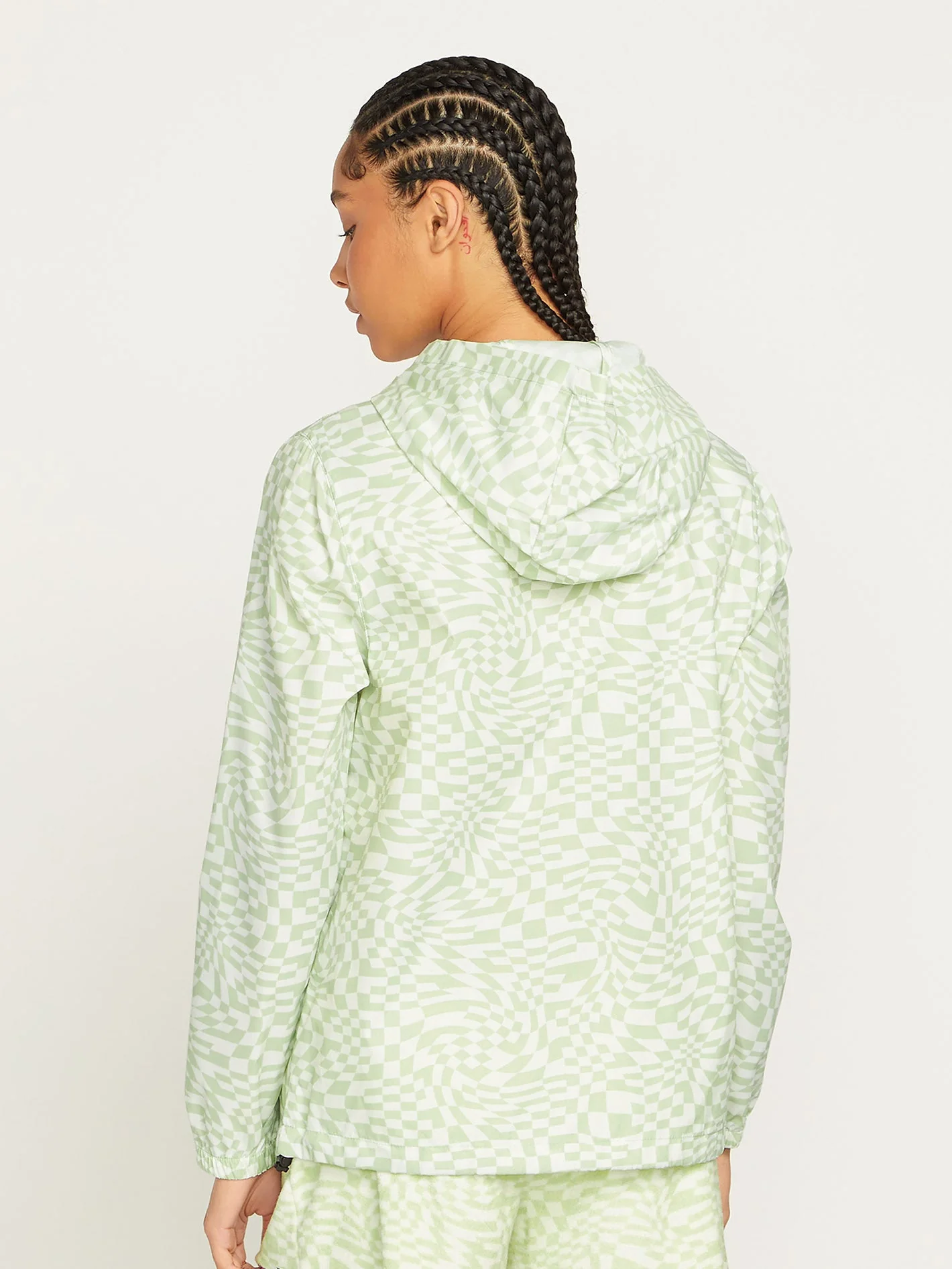 Earth Tripper 2 Jacke - SAGE - Image 4