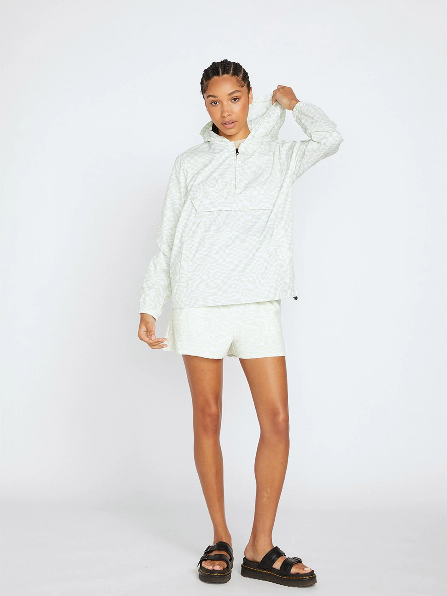 Earth Tripper 2 Jacke - SAGE - Image 5