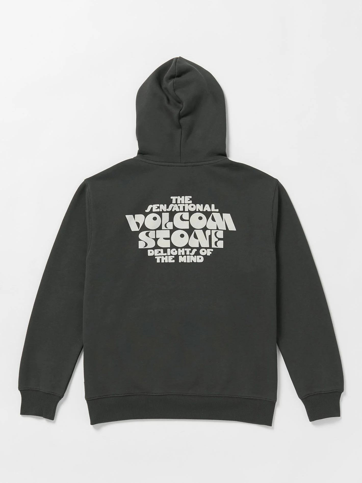 Earth Tripper Hoodie - STEALTH - Image 2