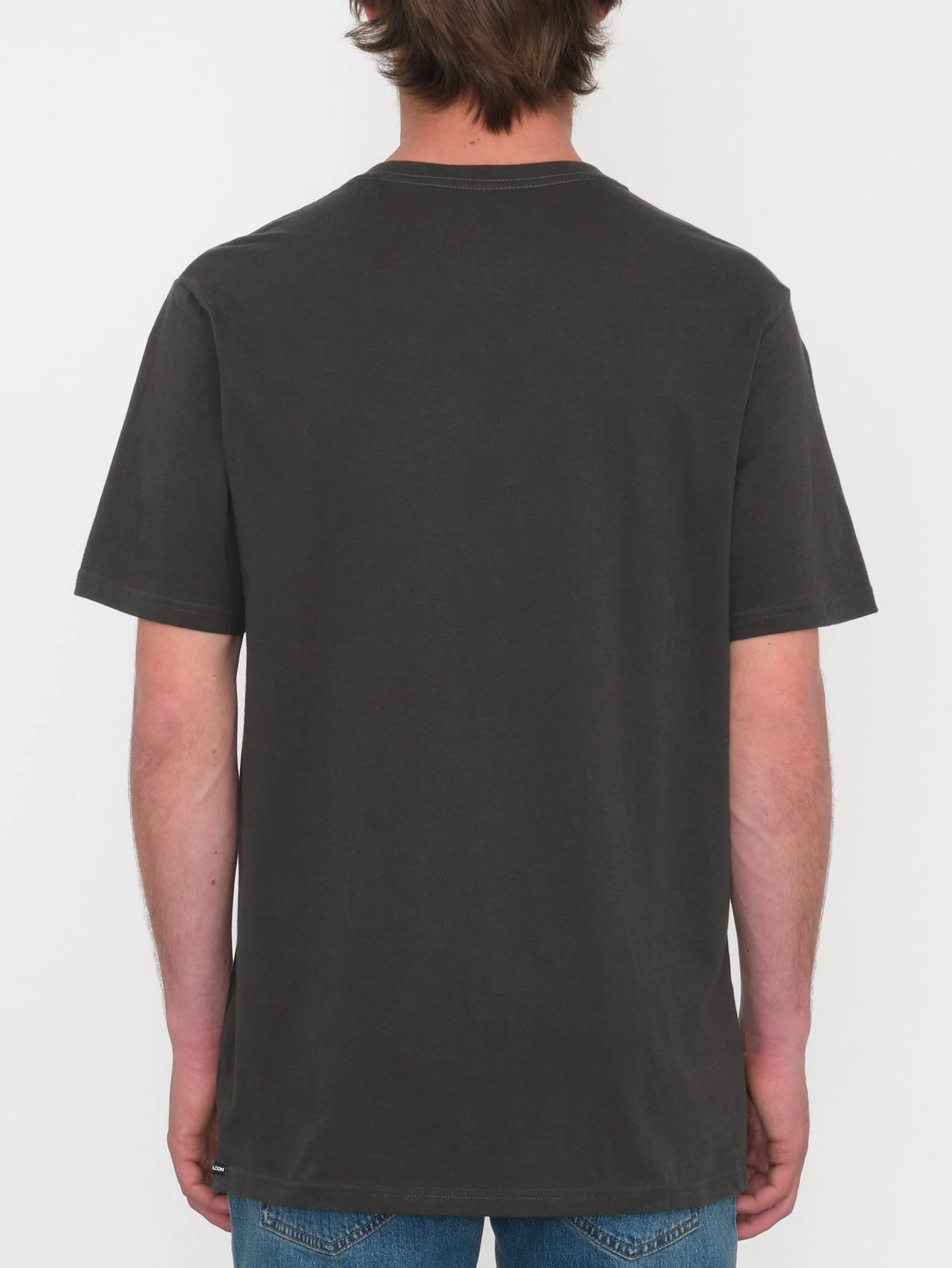 Earthtrippin T-shirt - STEALTH - Image 2