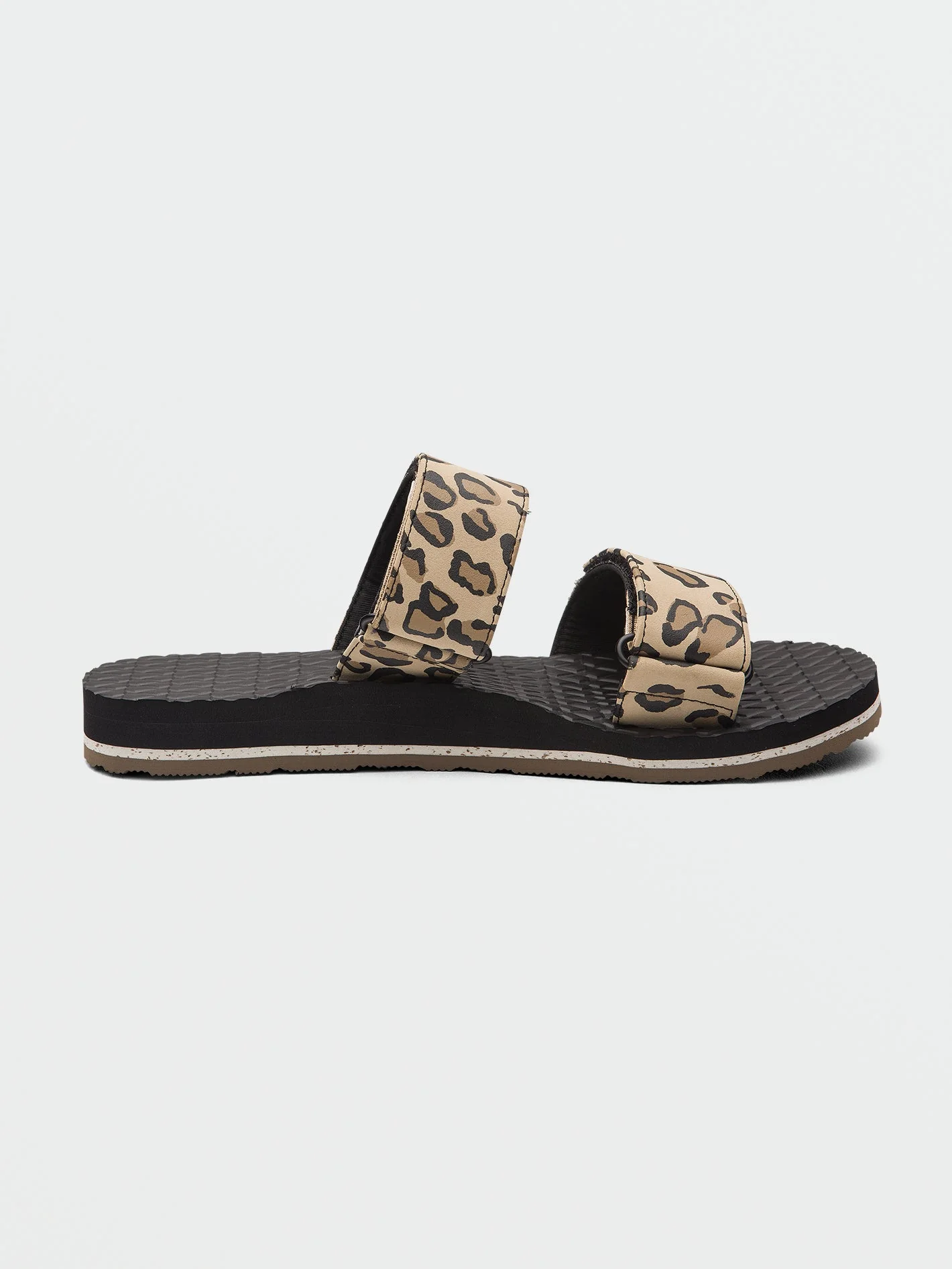 Eco Recliner Slide Sandalen - LEOPARD - Image 4