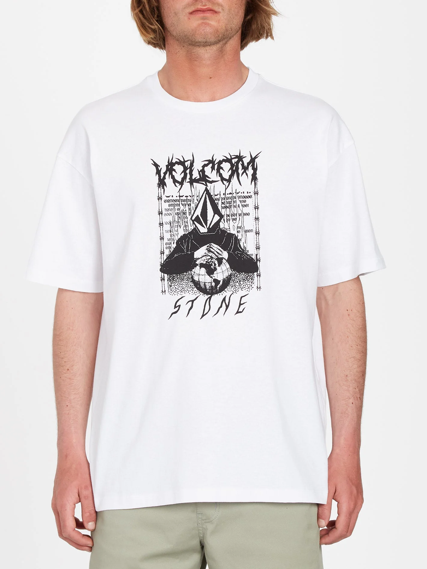 Edener T-Shirt - WHITE