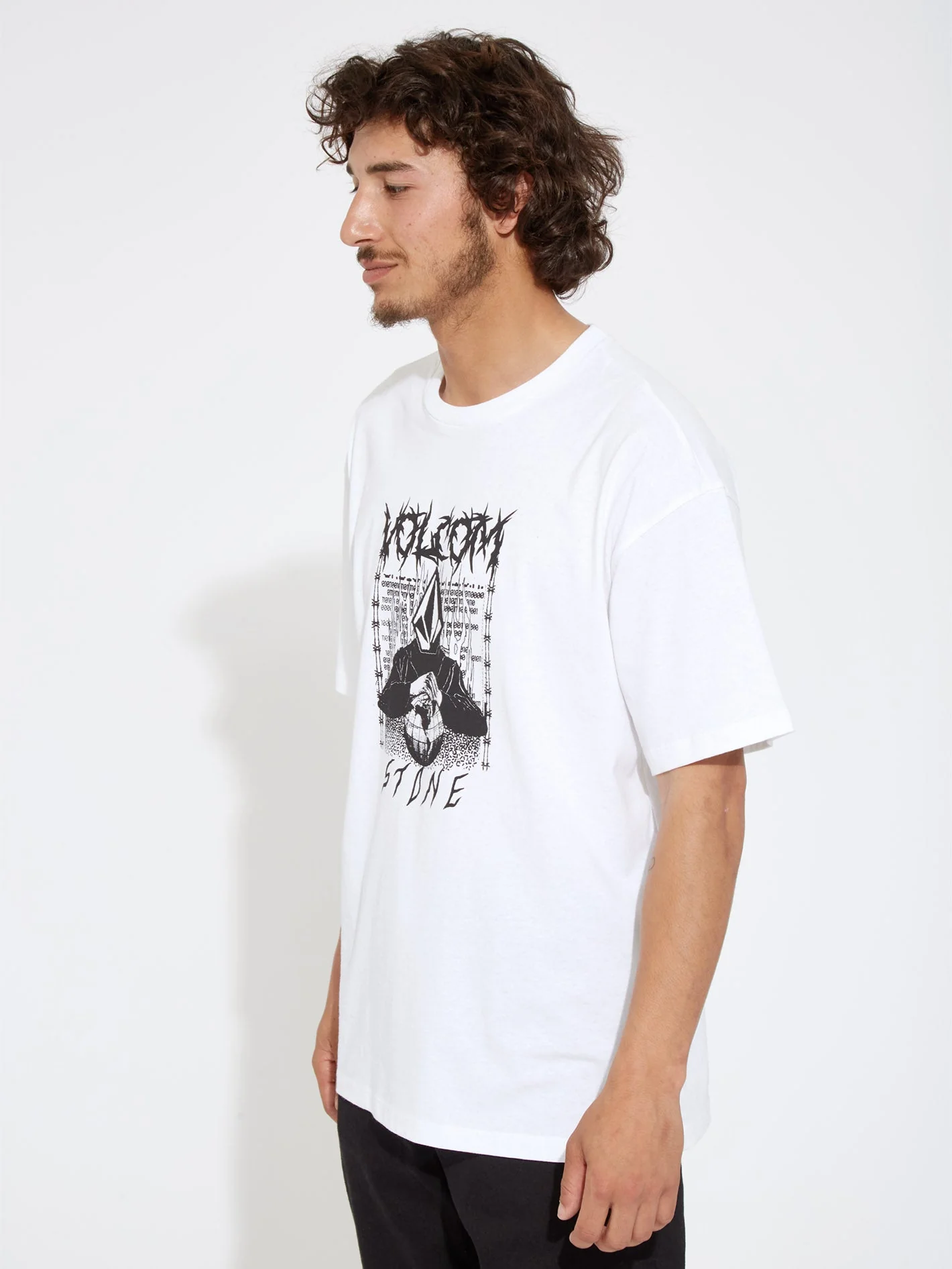 Edener T-Shirt - WHITE - Image 3