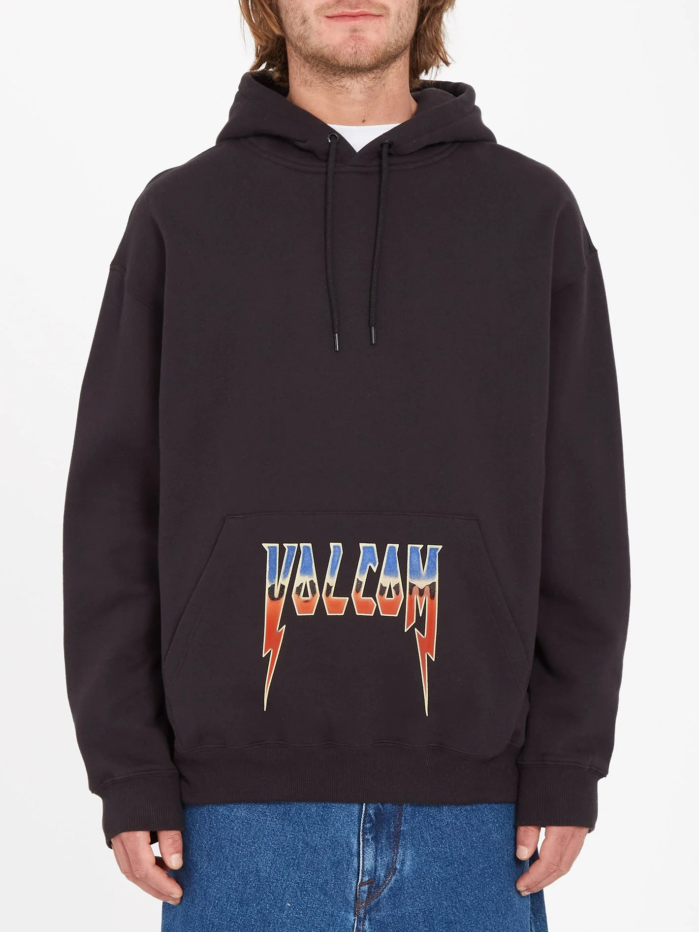 Edener Kapuzenpullover - BLACK - Image 2