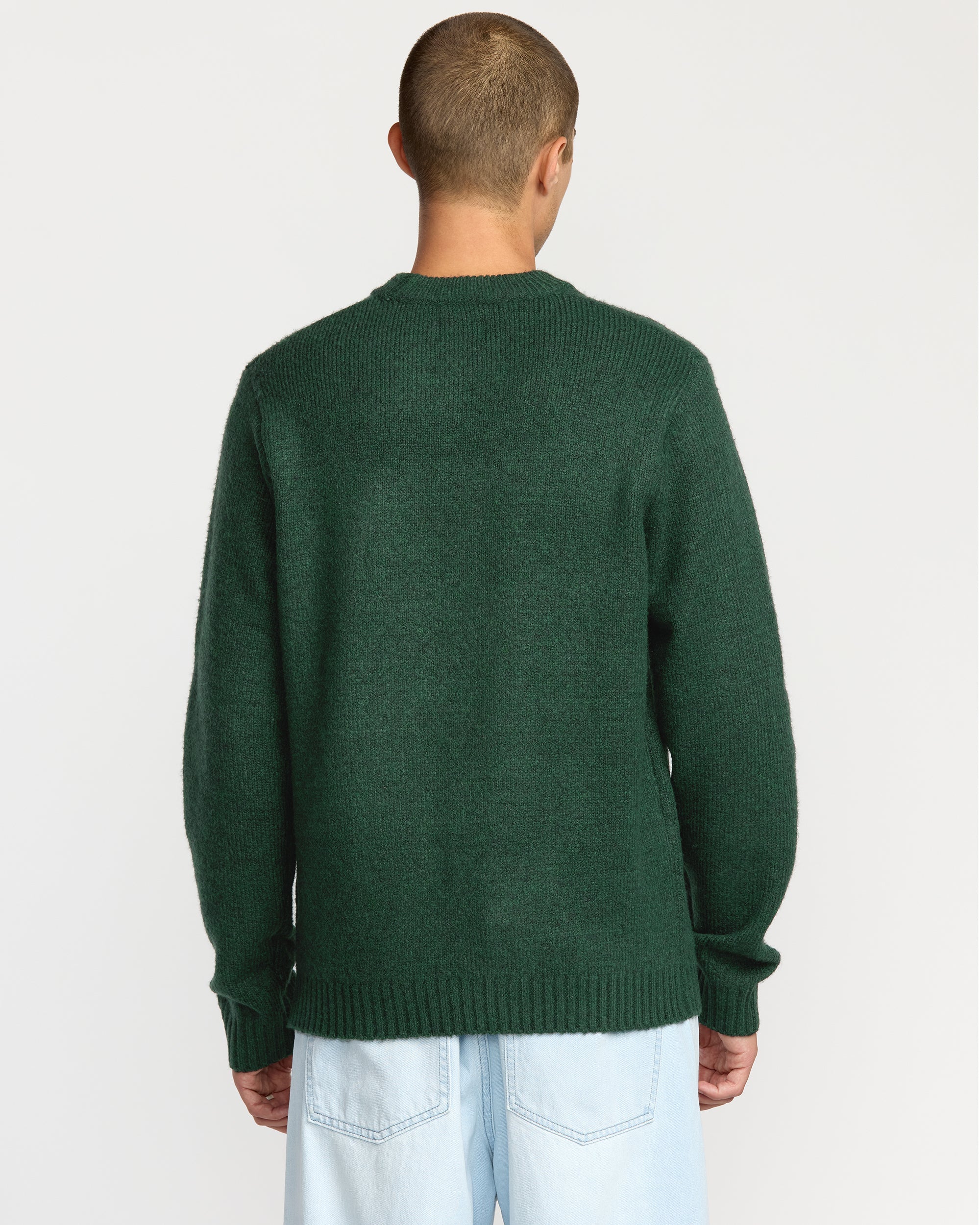 Edmonder Pullover - Scarab - Image 2