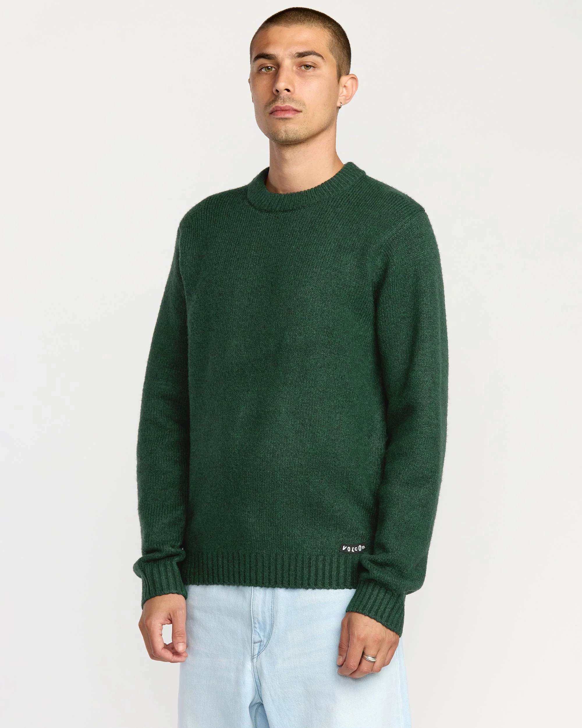 Edmonder Pullover - Scarab - Image 6