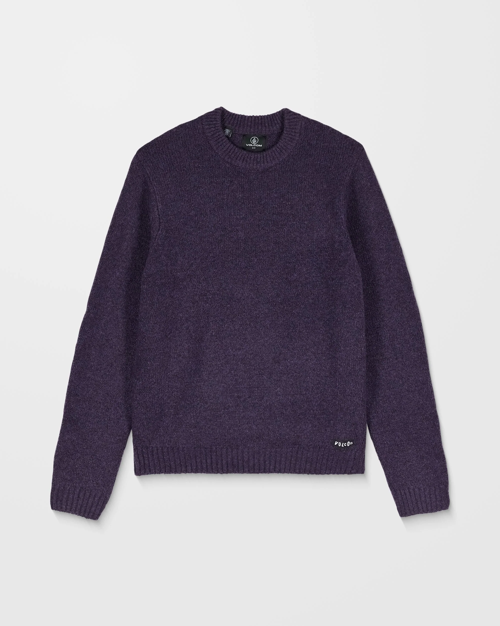 Edmonder Pullover - Dark Purple - Image 8