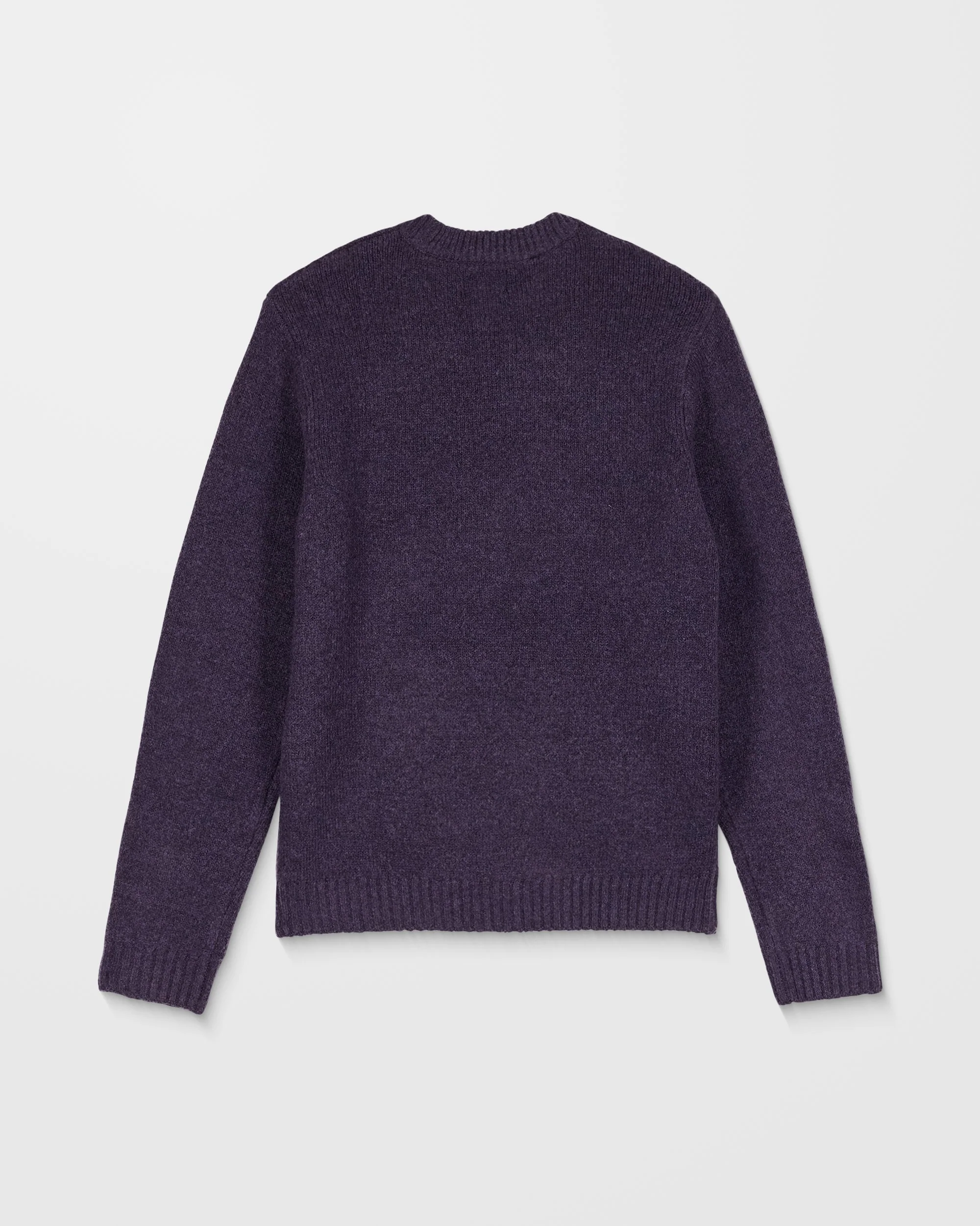Edmonder Pullover - Dark Purple - Image 9