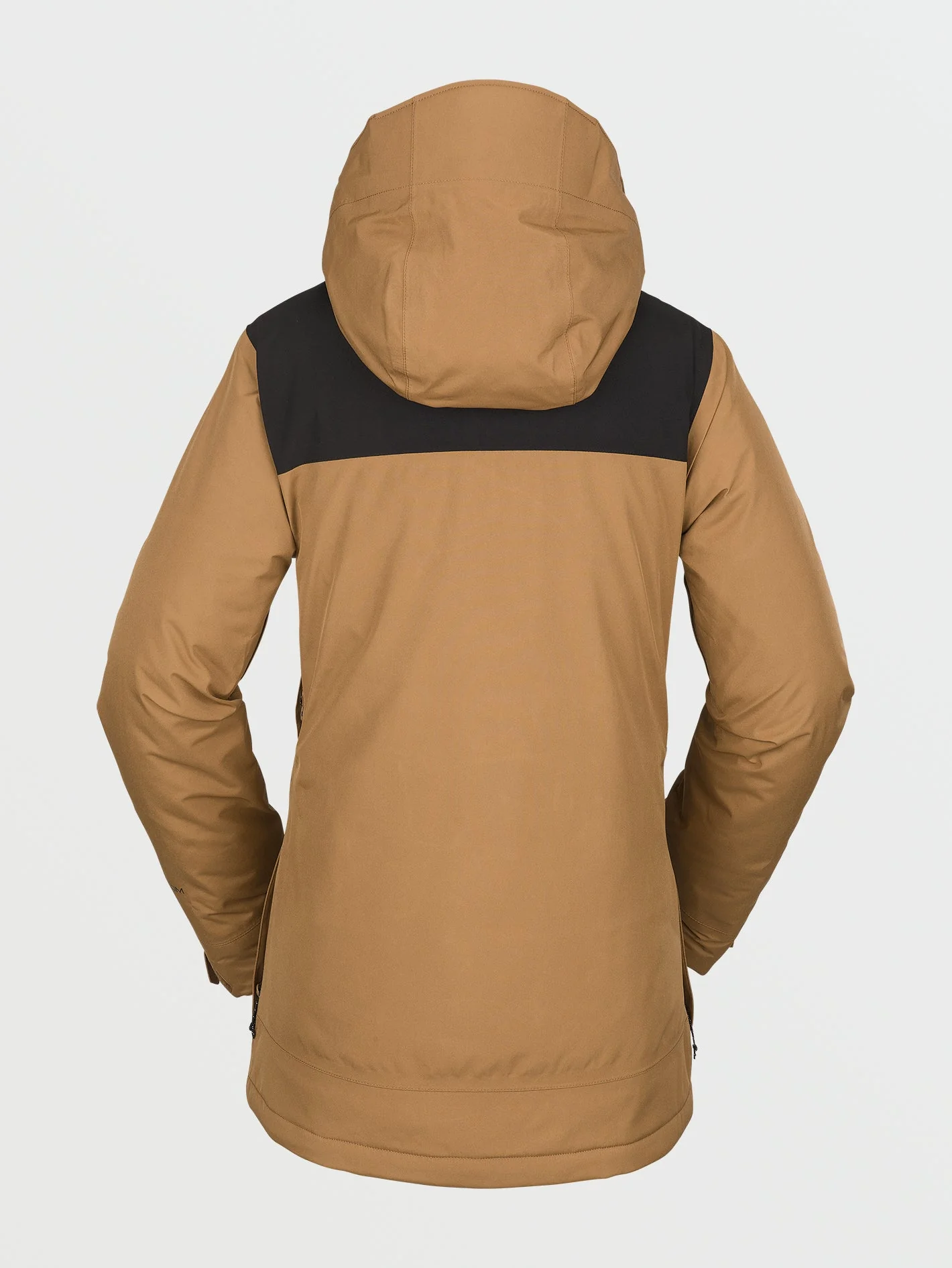 Ell Insulated Gore-Tex Jacket - Caramel - Image 12