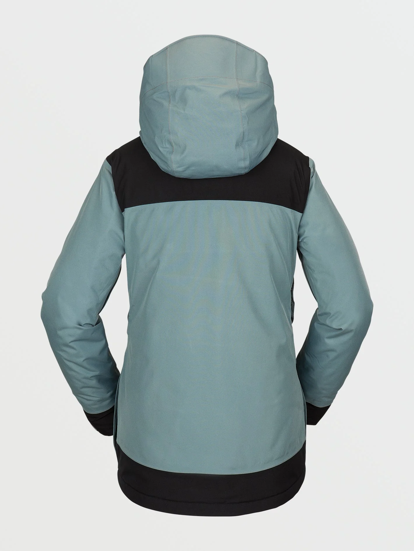 Ell Insulated Gore-Tex Jacket - Green Ash - Image 13
