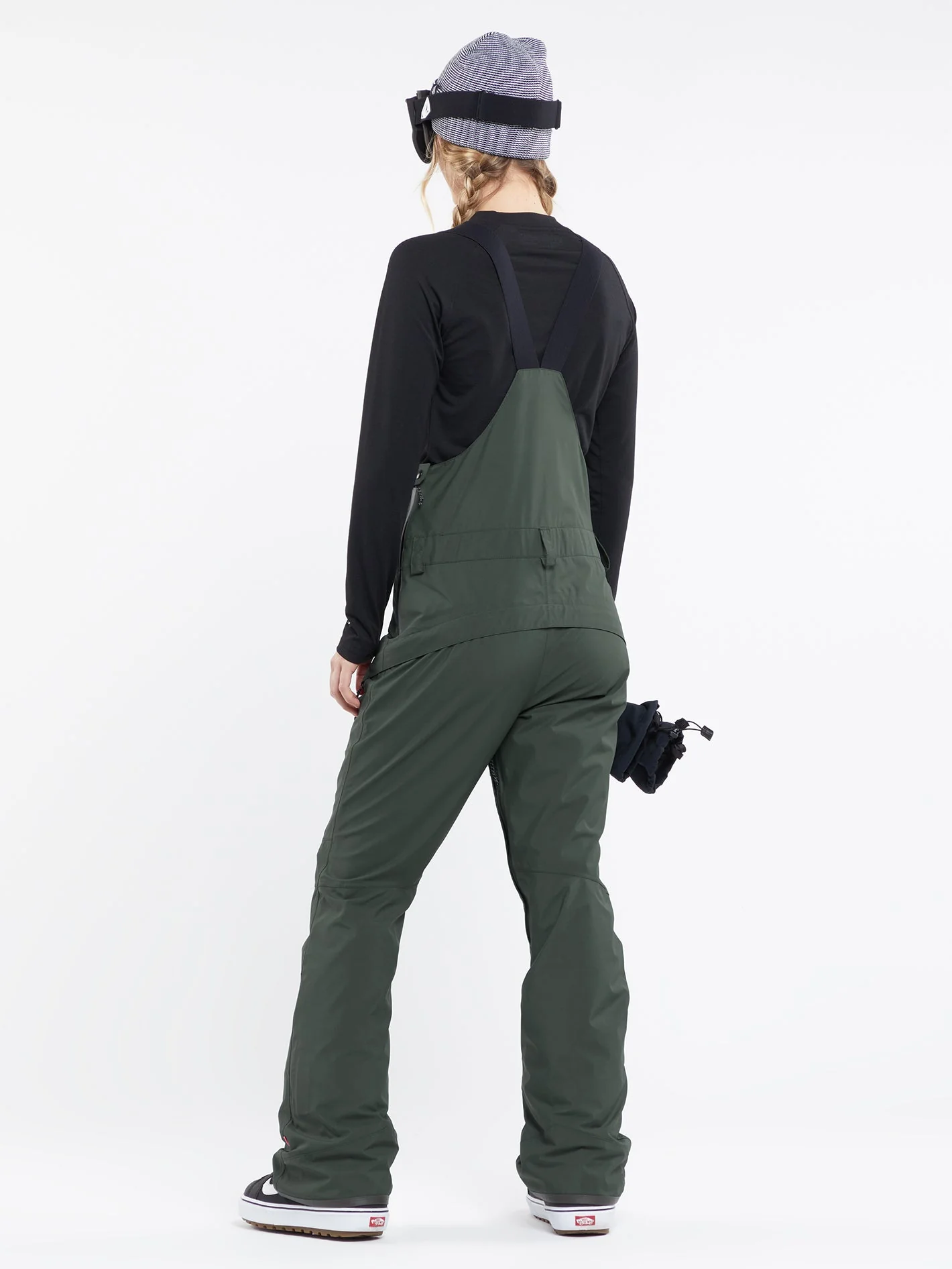 Elm Stretch Gore-Tex Latzhose - EUCALYPTUS - Image 14