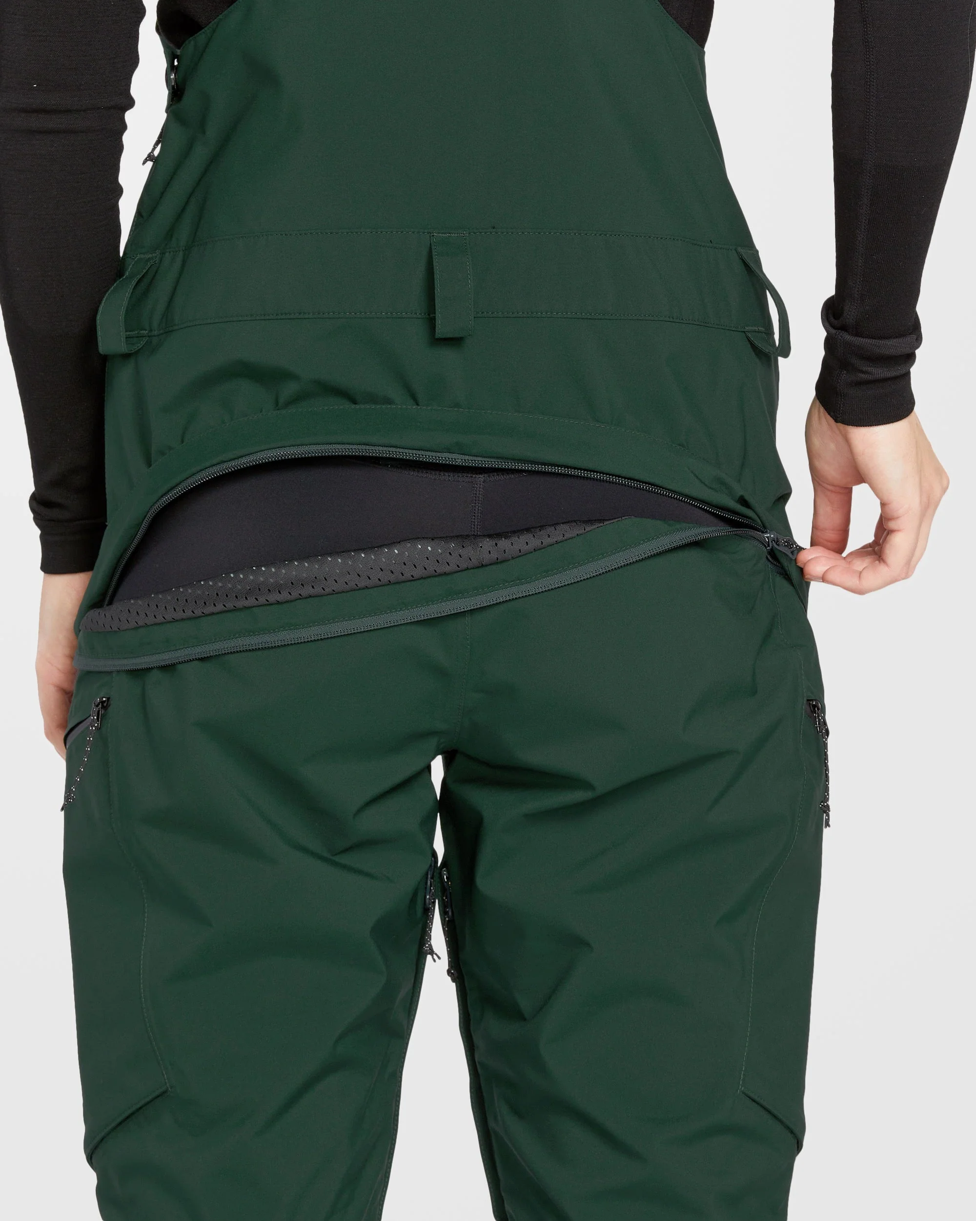 Elm Stretch Gore-Tex Bib Latzhose - Scarab - Image 10