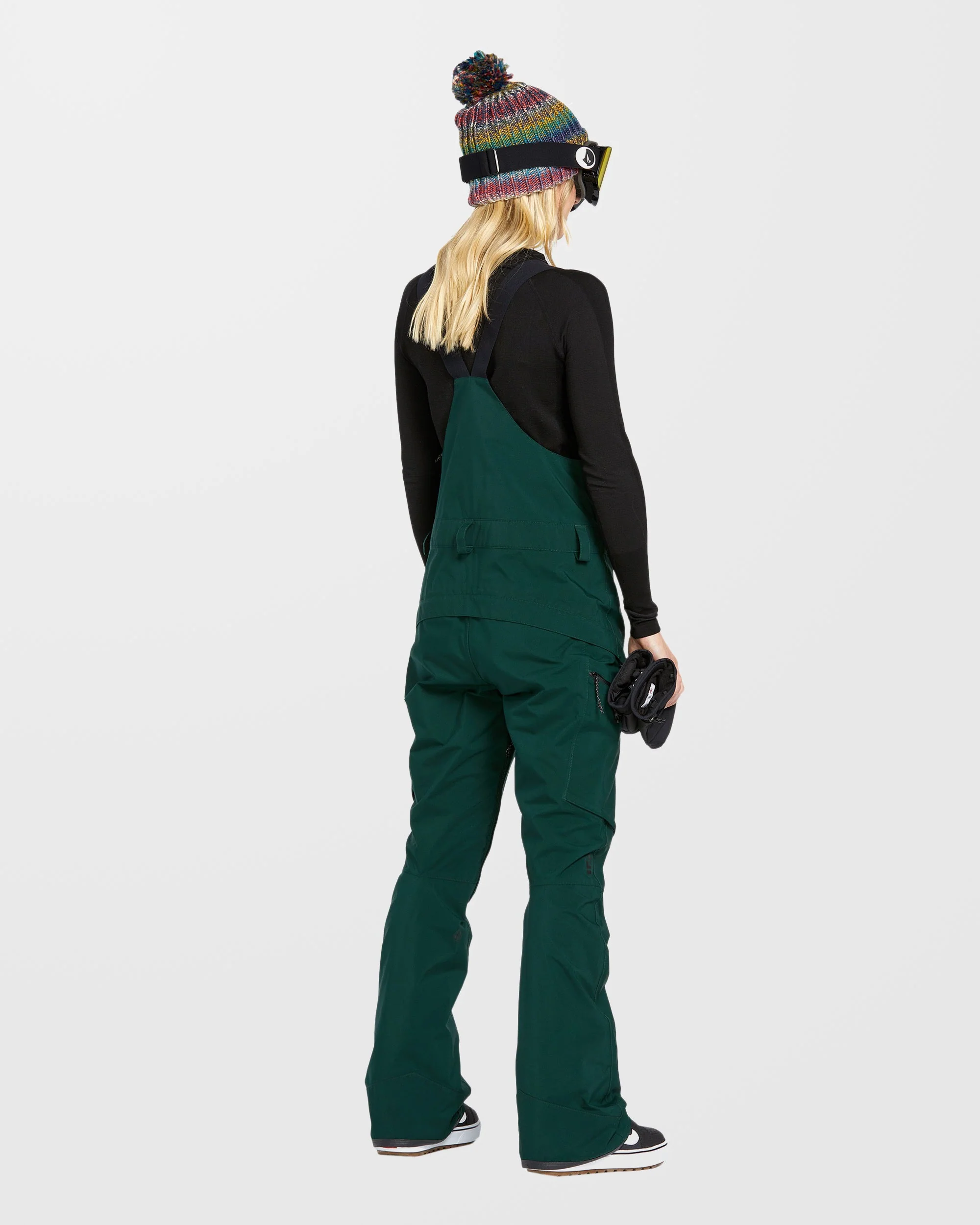 Elm Stretch Gore-Tex Bib Latzhose - Scarab - Image 6