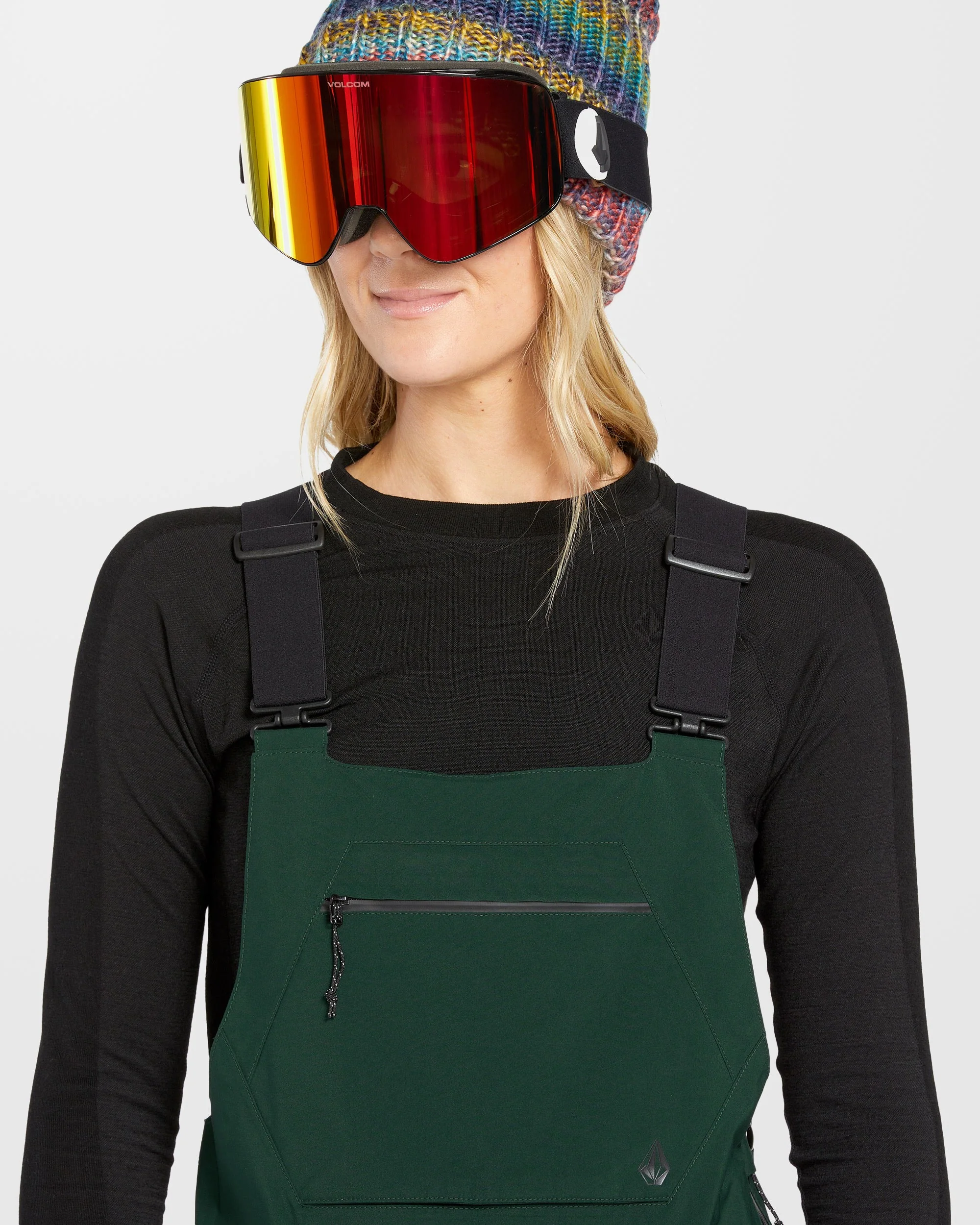 Elm Stretch Gore-Tex Bib Latzhose - Scarab - Image 7