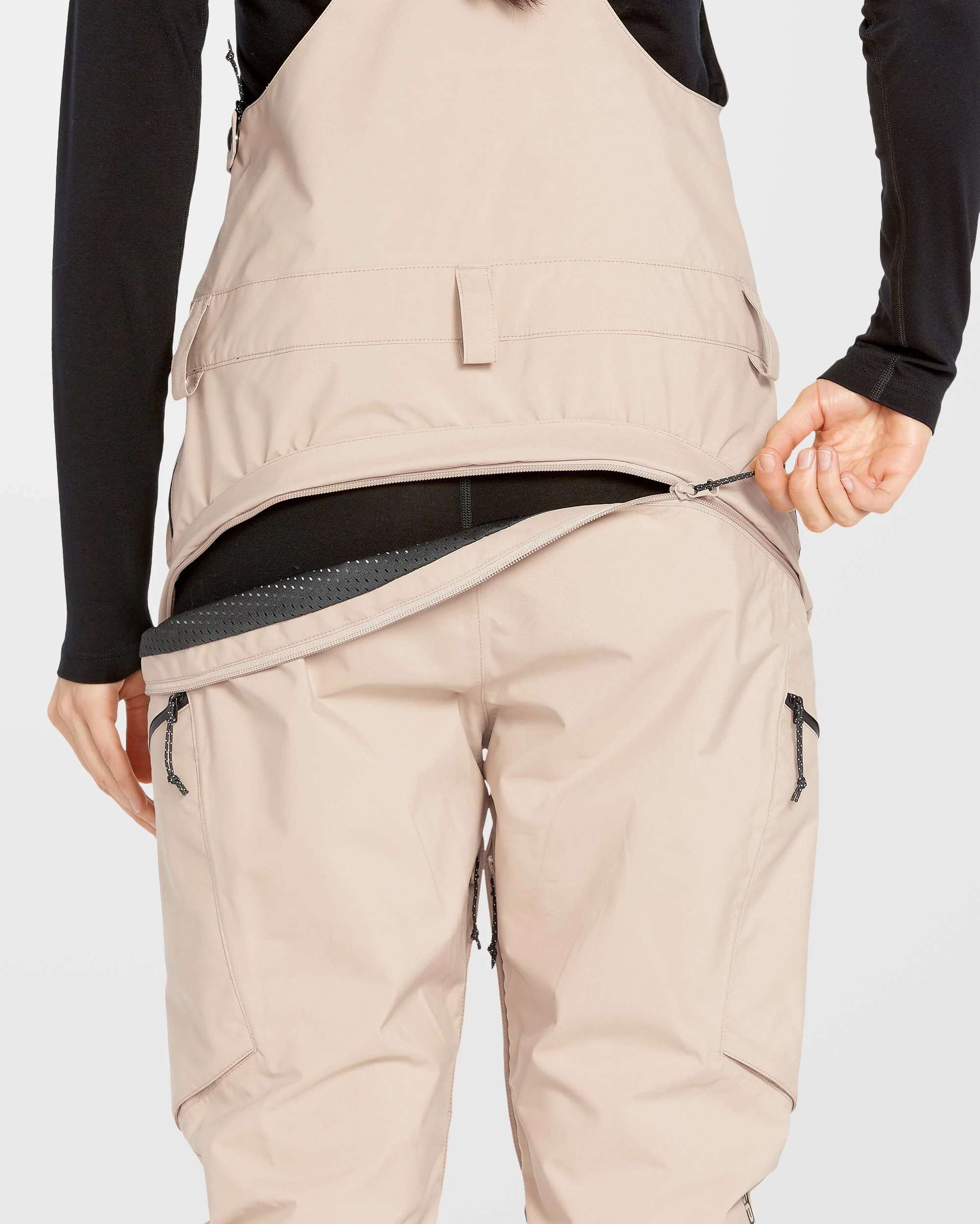 Elm Stretch Gore-Tex Bib Latzhose - Sand - Image 9