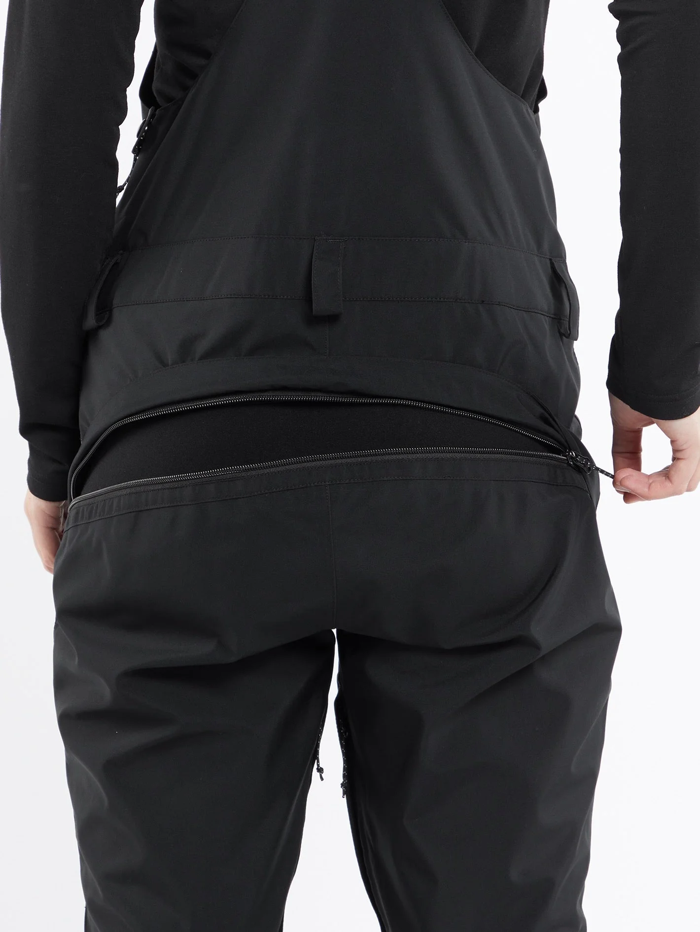 Elm Stretch Gore-Tex Latzhose - BLACK - Image 7