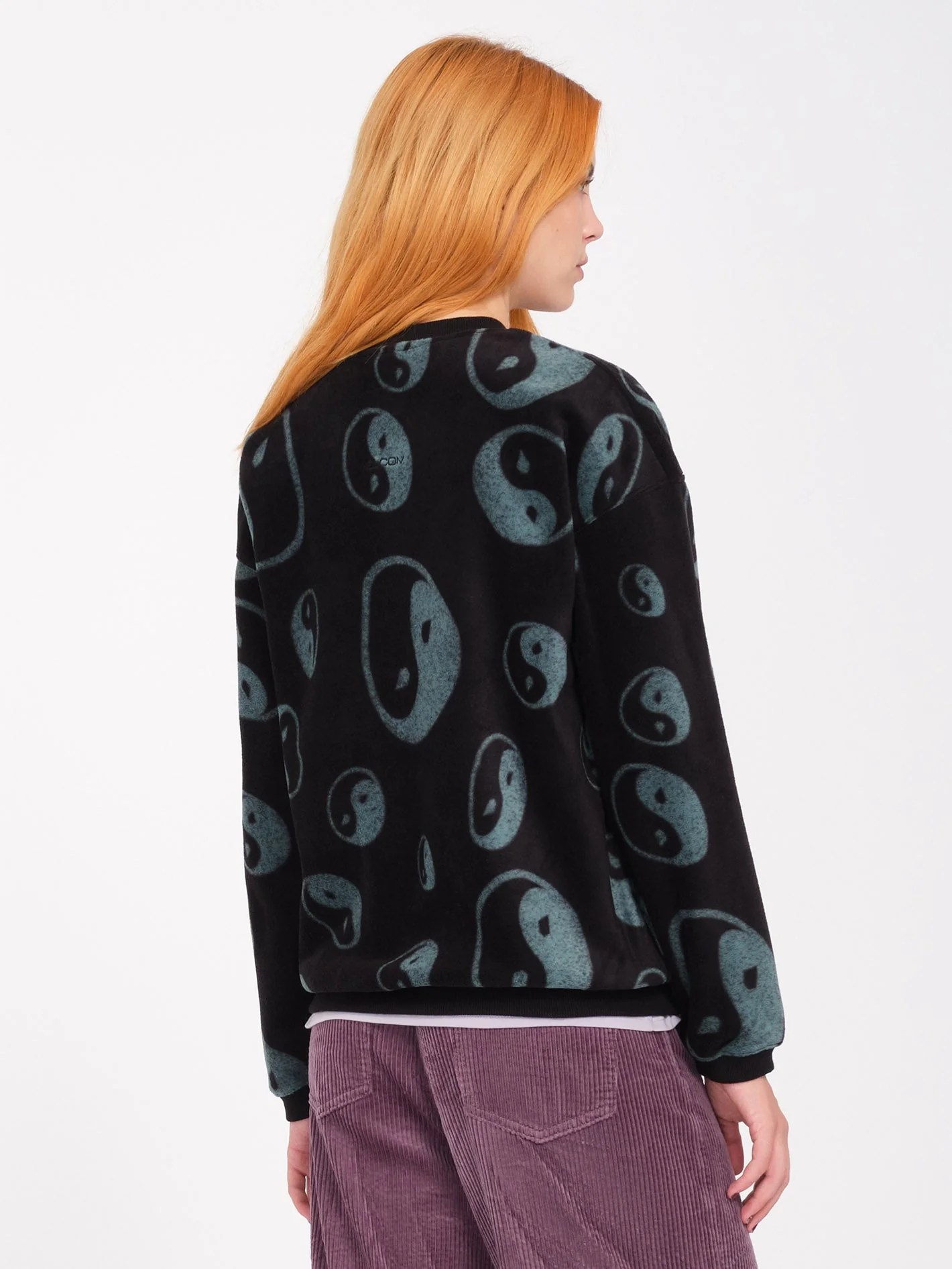 Error 202 Sweatshirt - Black - Image 2