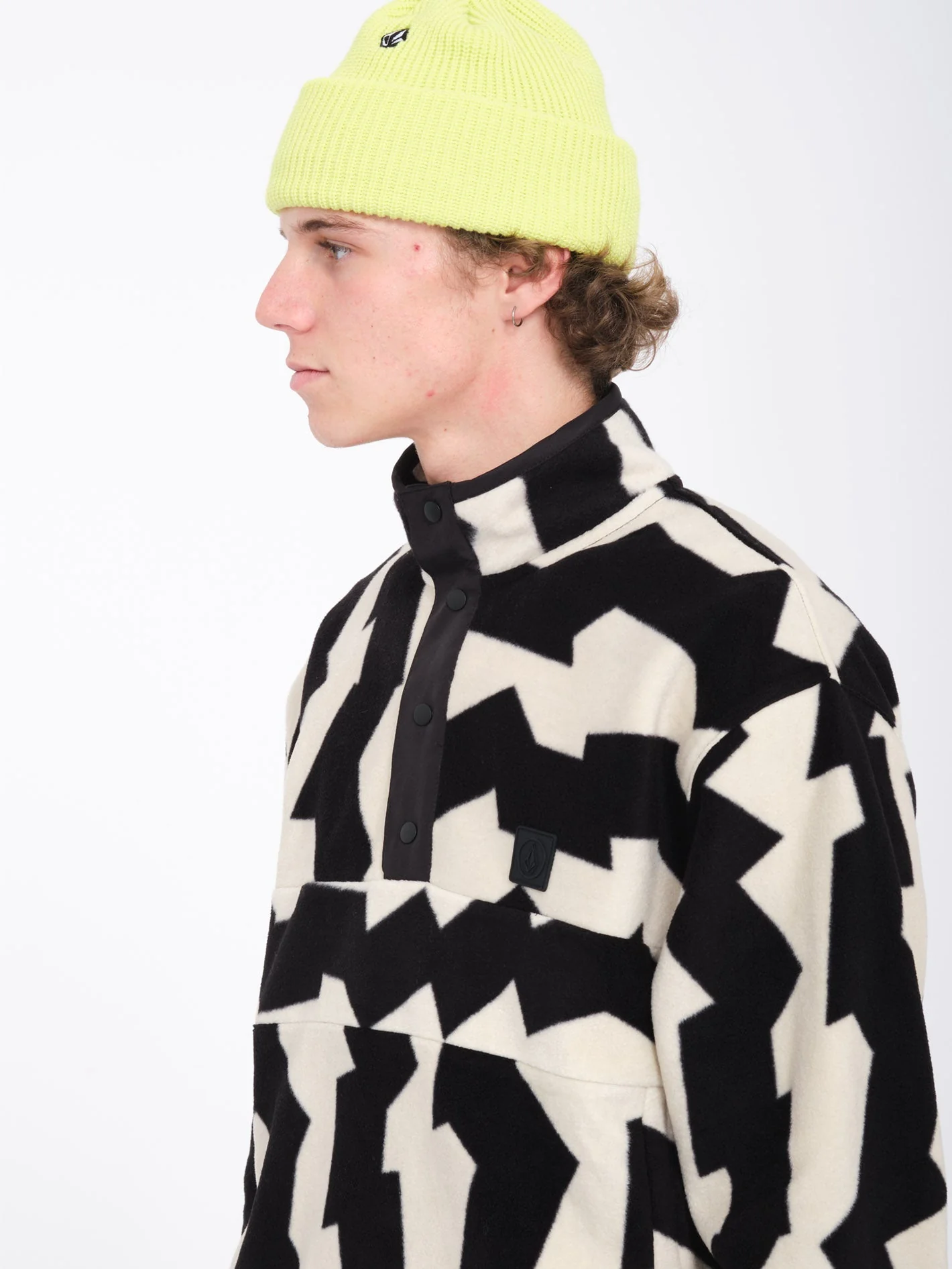 Error92 Pullover - DIRTY WHITE - Image 9