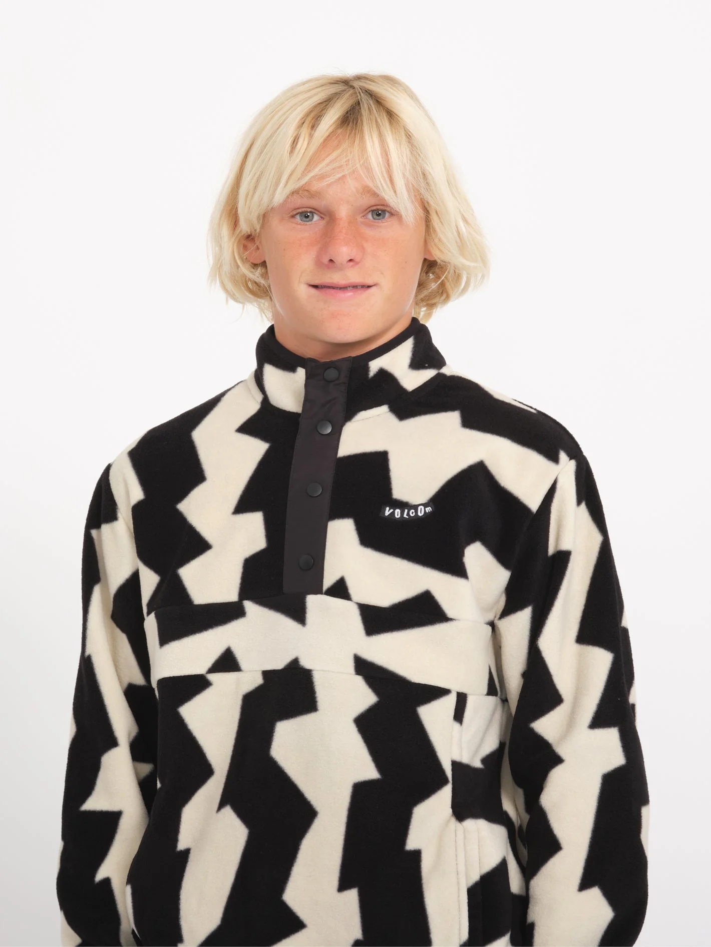 Error92 Sweatshirt - DIRTY WHITE - (KINDER) - Image 3