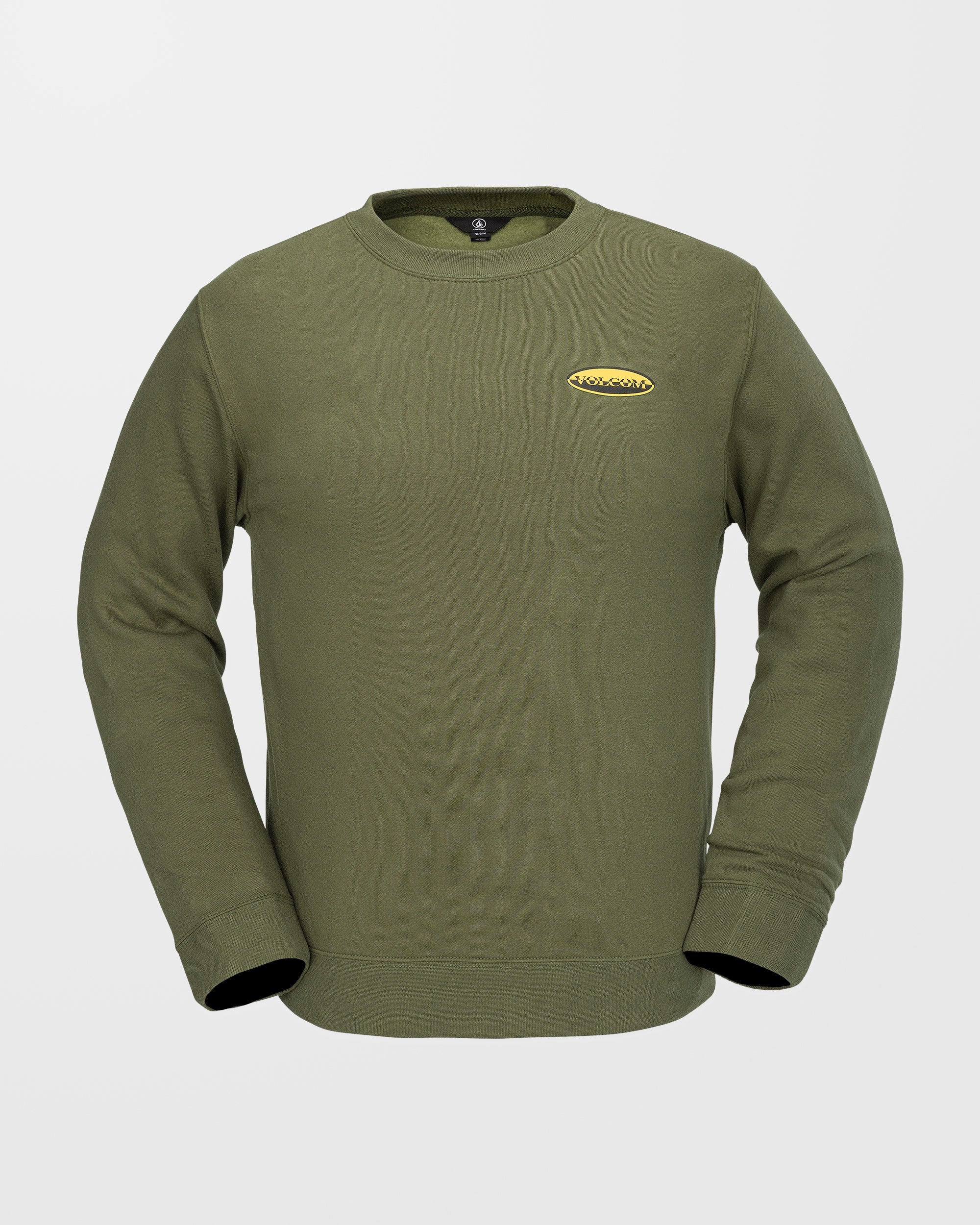 Essential Fleece Pullover - Ivy