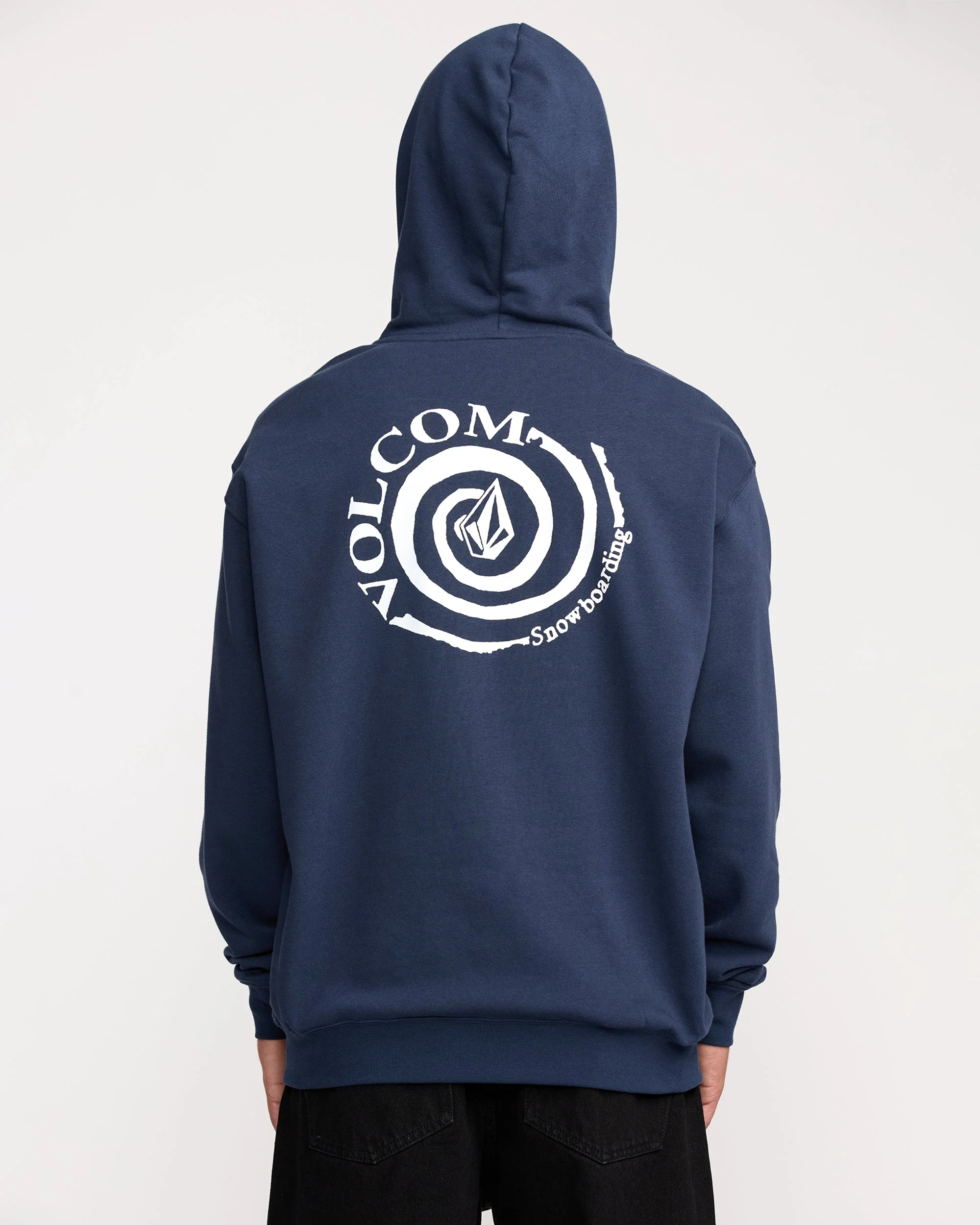 Essential Kapuzenpullover - Deep Blue - Image 2