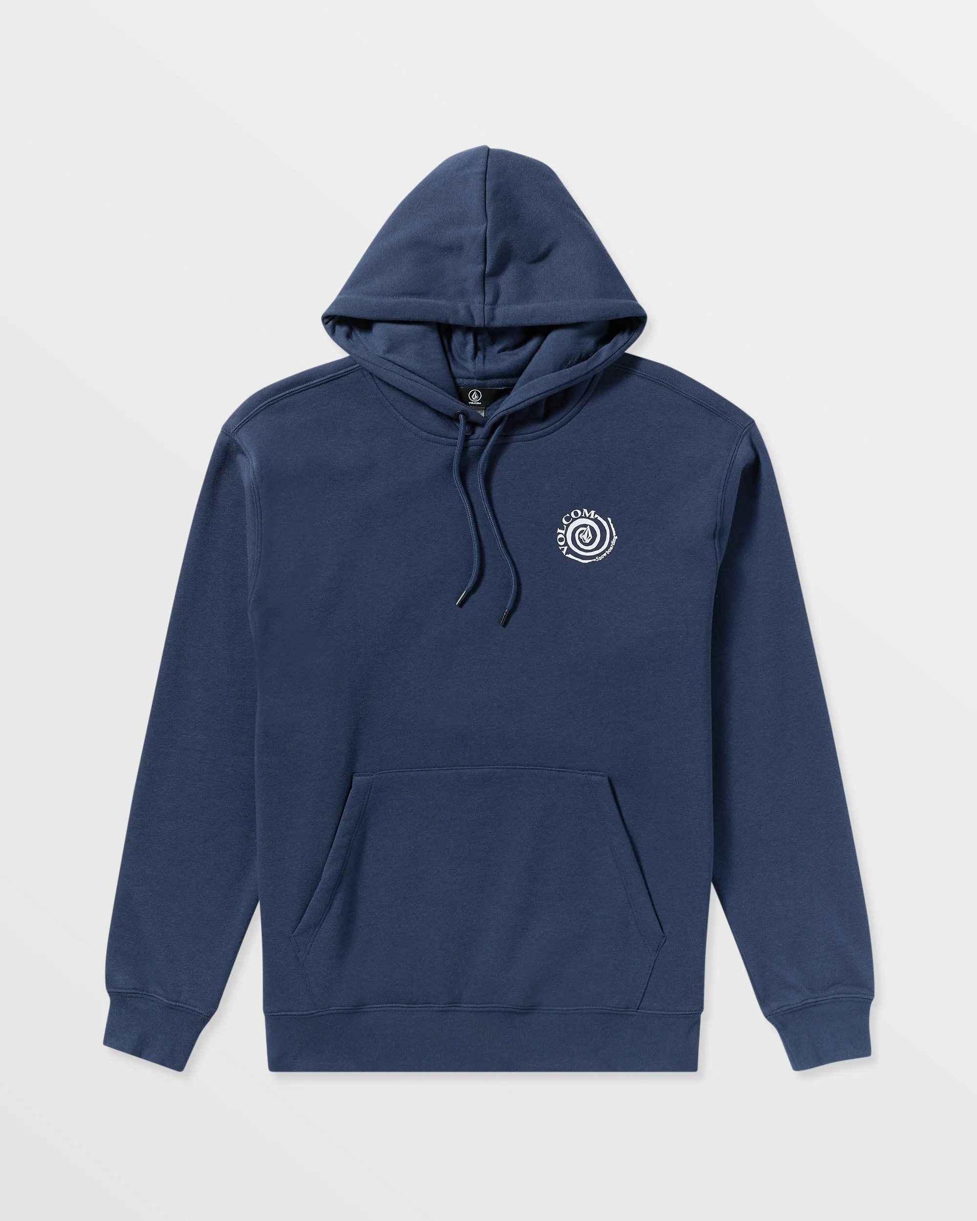 Essential Kapuzenpullover - Deep Blue - Image 8