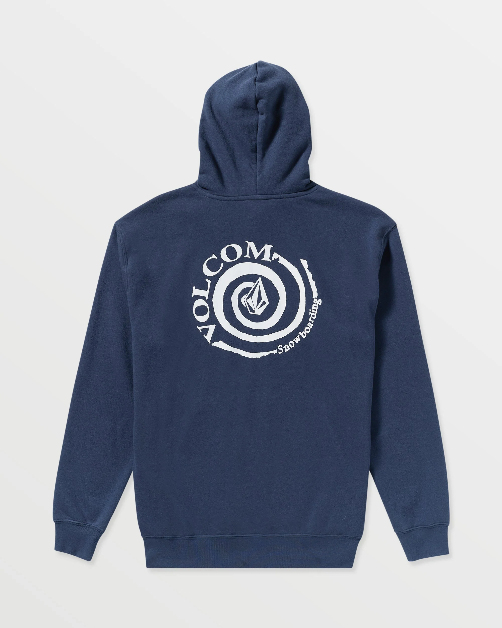 Essential Kapuzenpullover - Deep Blue - Image 9