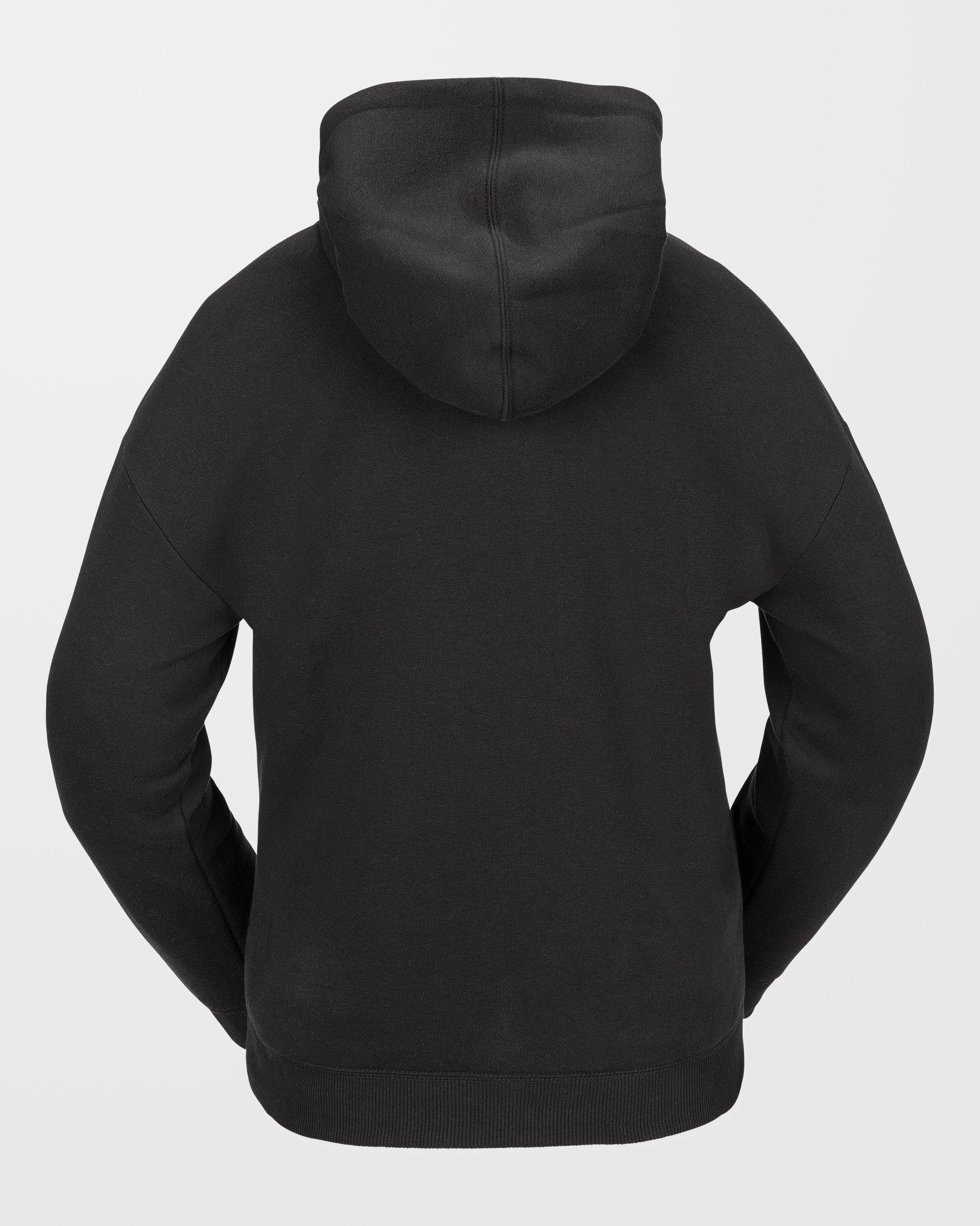 Essential Kapuzenpullover - Black - Image 2