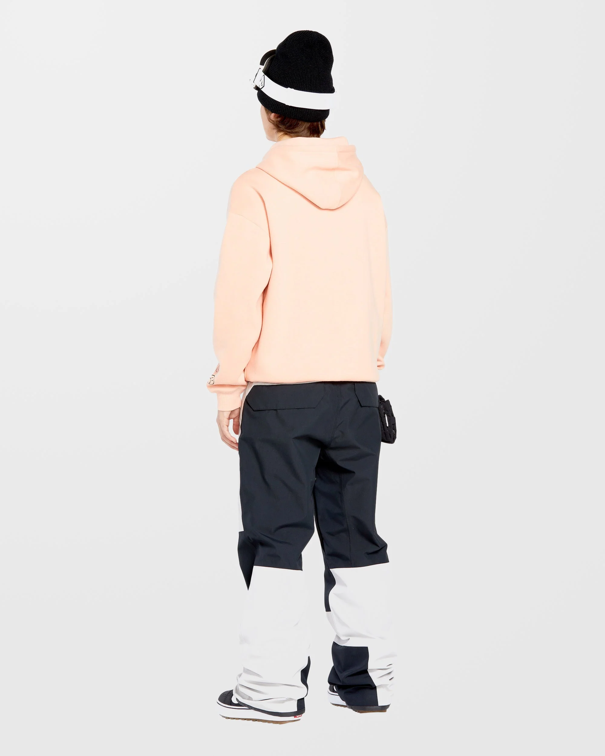 Essential Kapuzenpullover - Coral Haze - Image 4