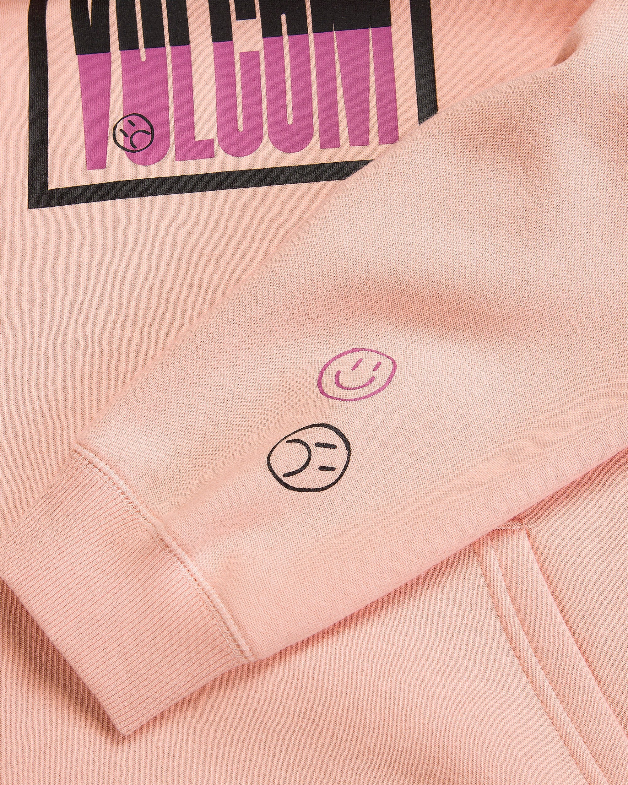 Essential Kapuzenpullover - Coral Haze - Image 6
