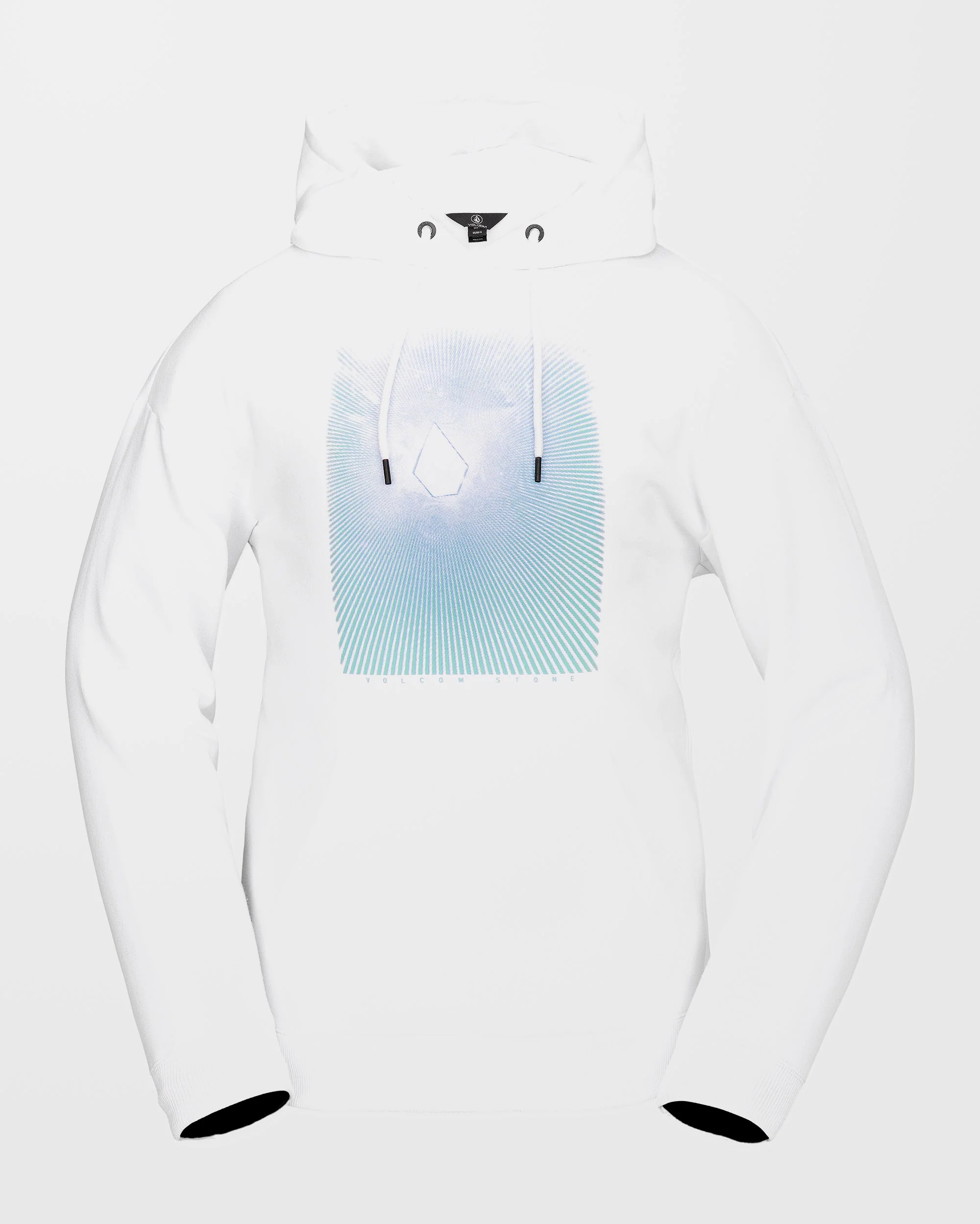 Essential Kapuzenpullover - White - Image 3