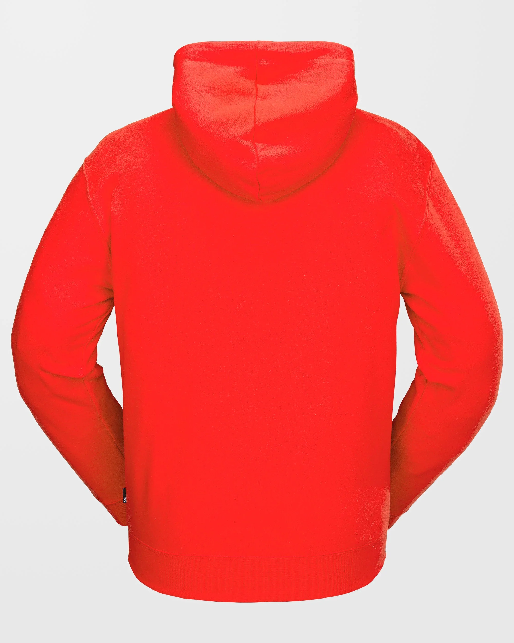Essential Kapuzenpullover - Crimson - Image 2