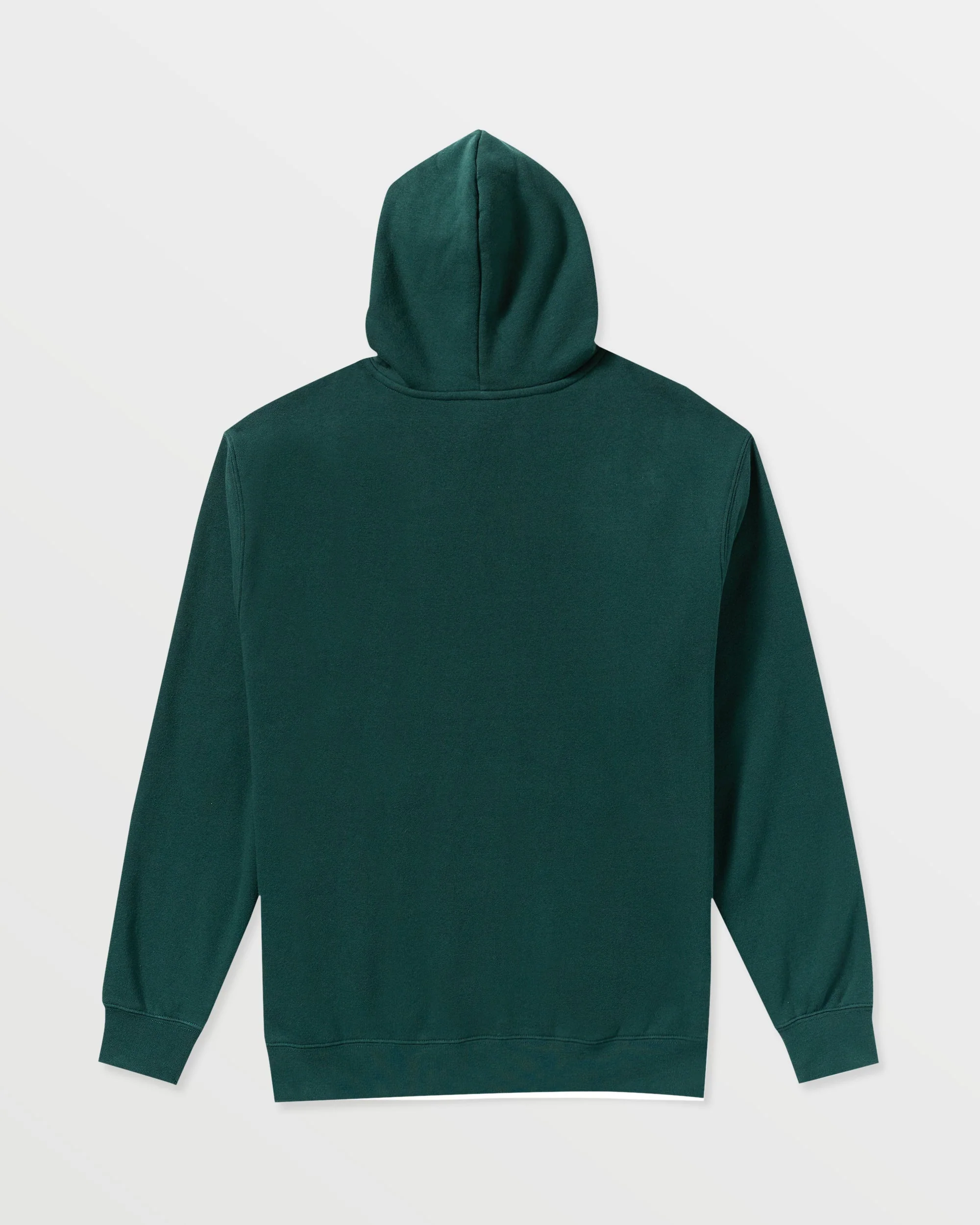 Essential Kapuzenpullover - Black Green - Image 8