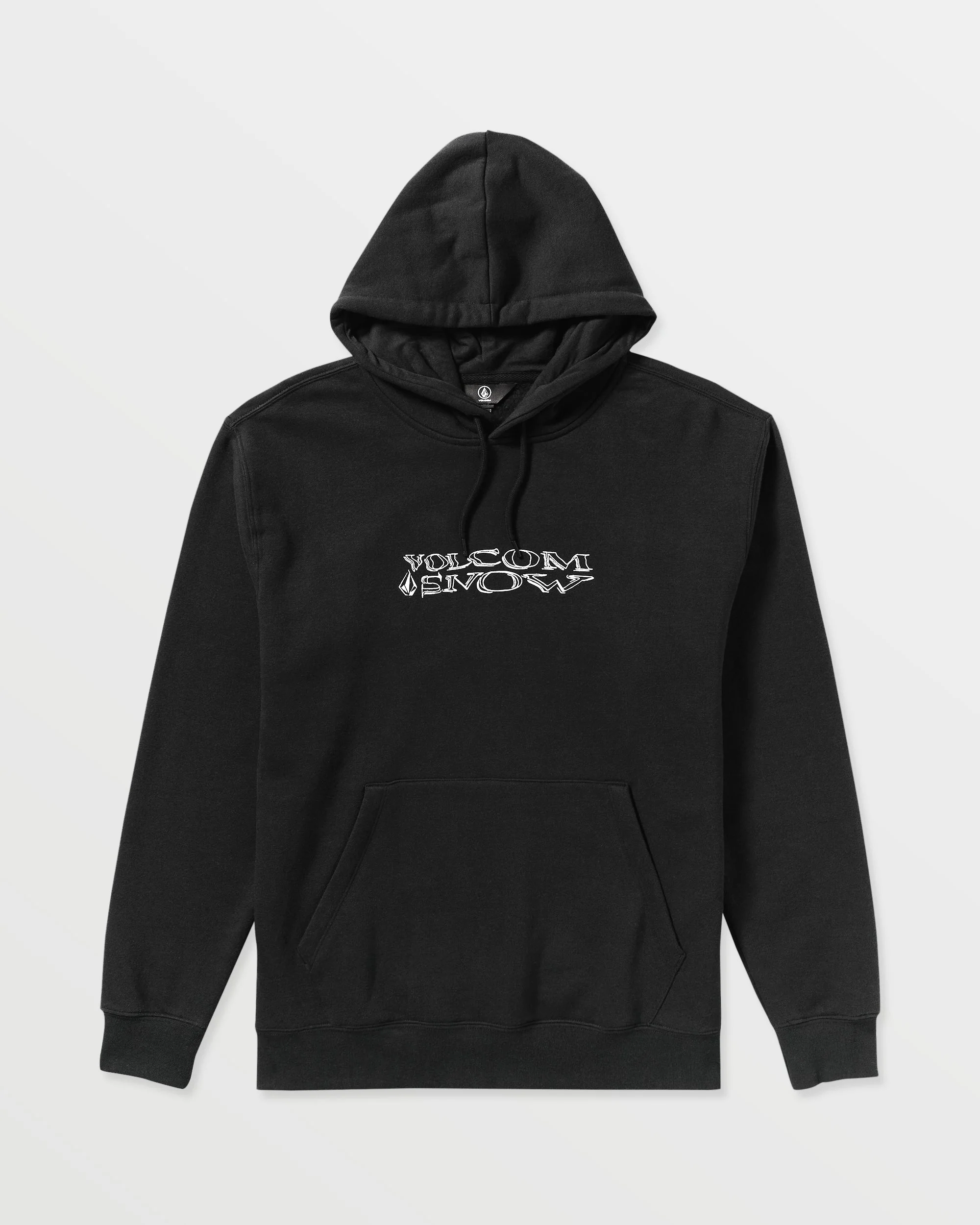 Essential Kapuzenpullover - Black - Image 8