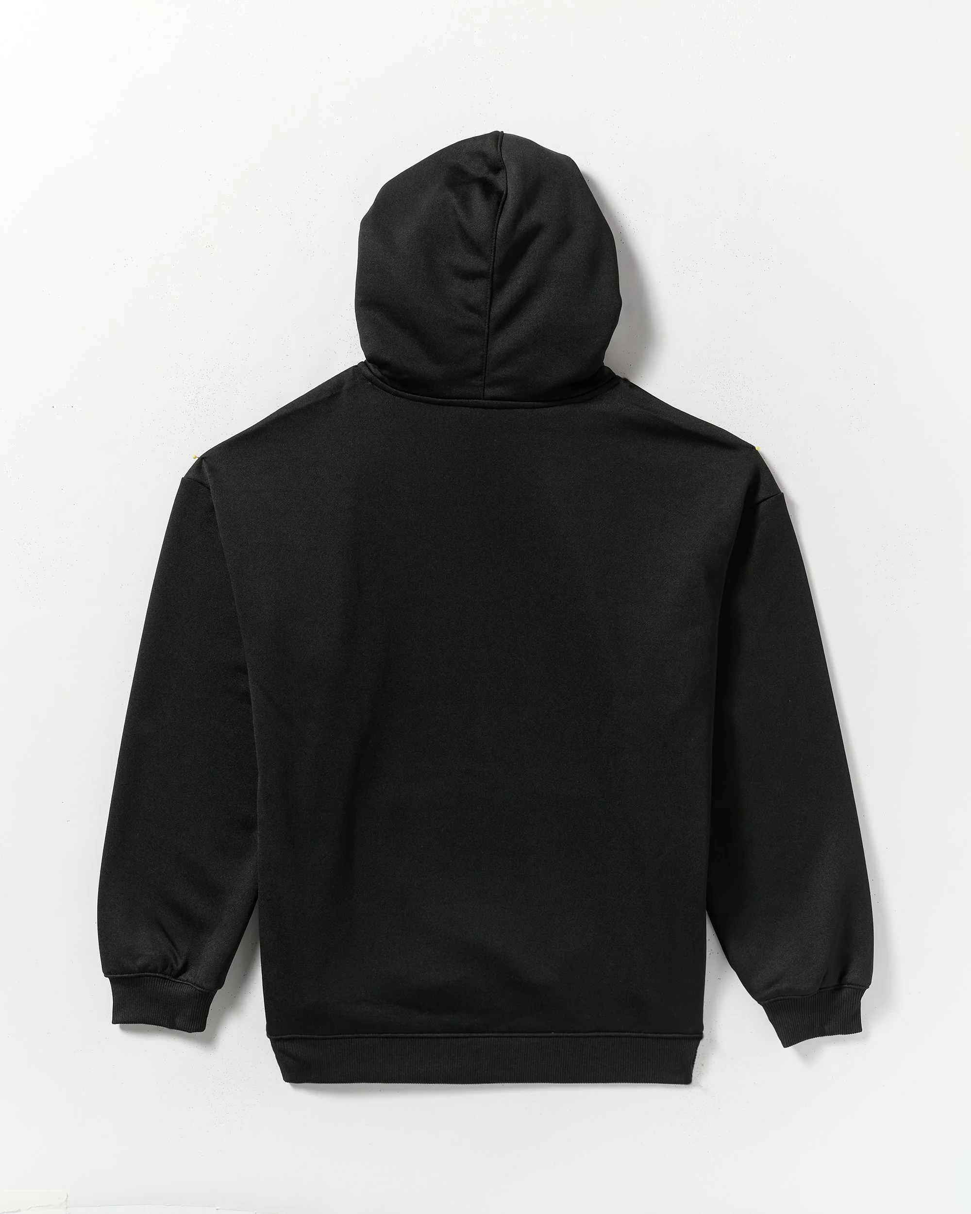 Essential Hydro Kapuzenpullover - Black - Image 7