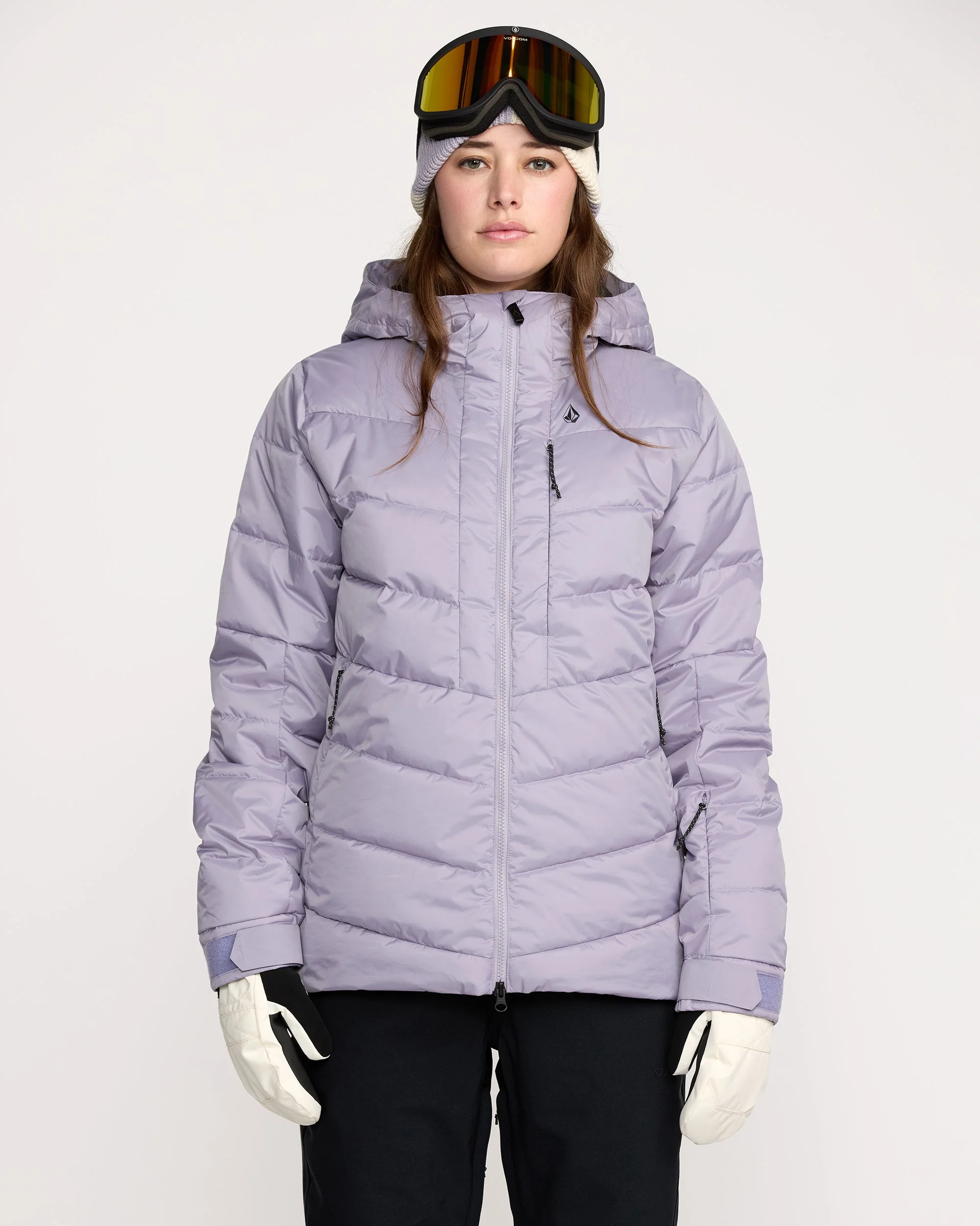 Estes Puff Jacke - Lavender Aura
