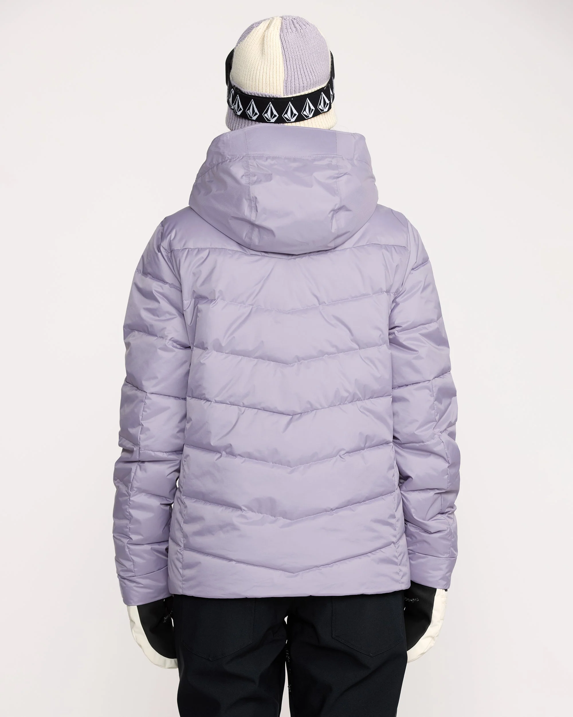 Estes Puff Jacke - Lavender Aura - Image 2