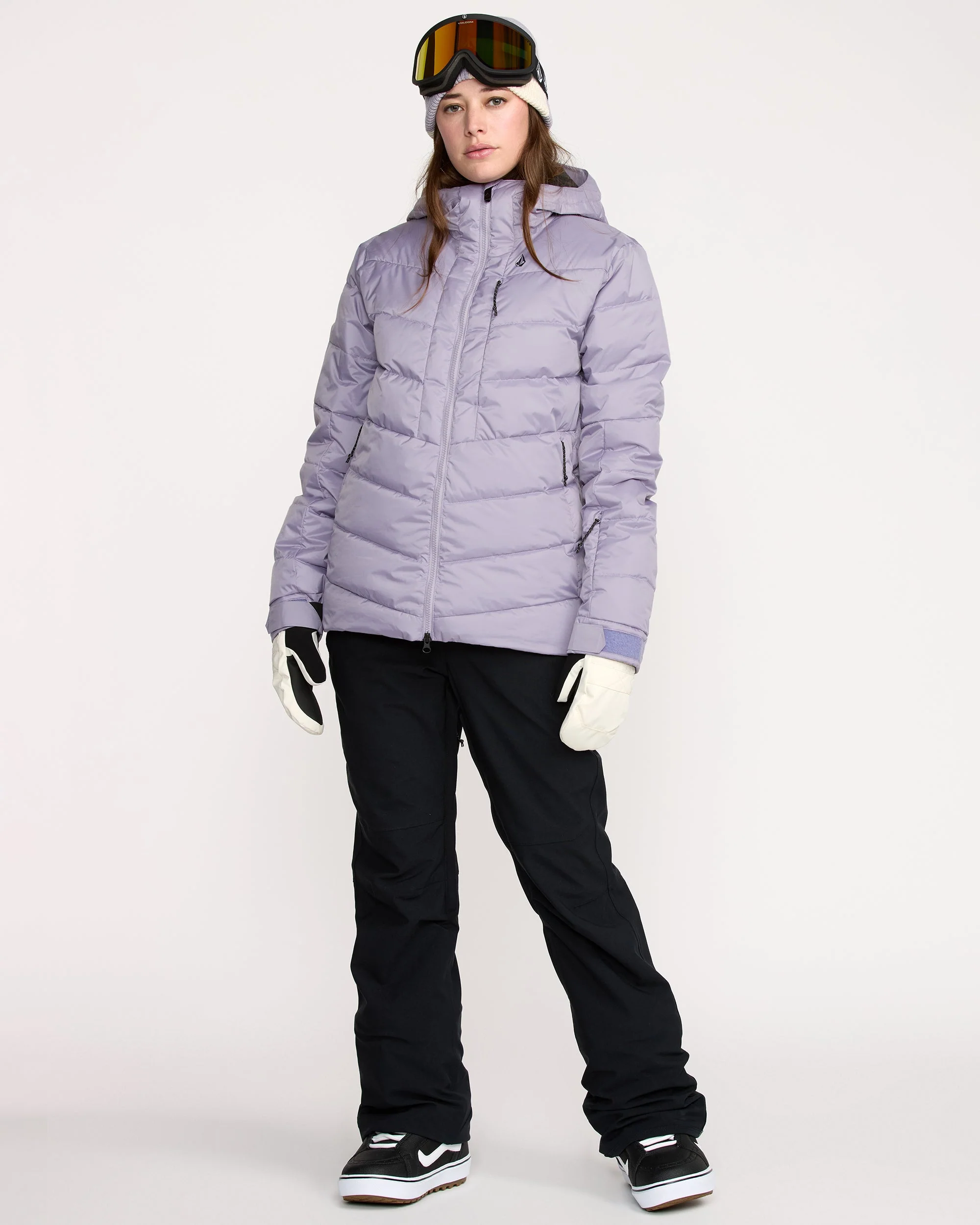 Estes Puff Jacke - Lavender Aura - Image 3