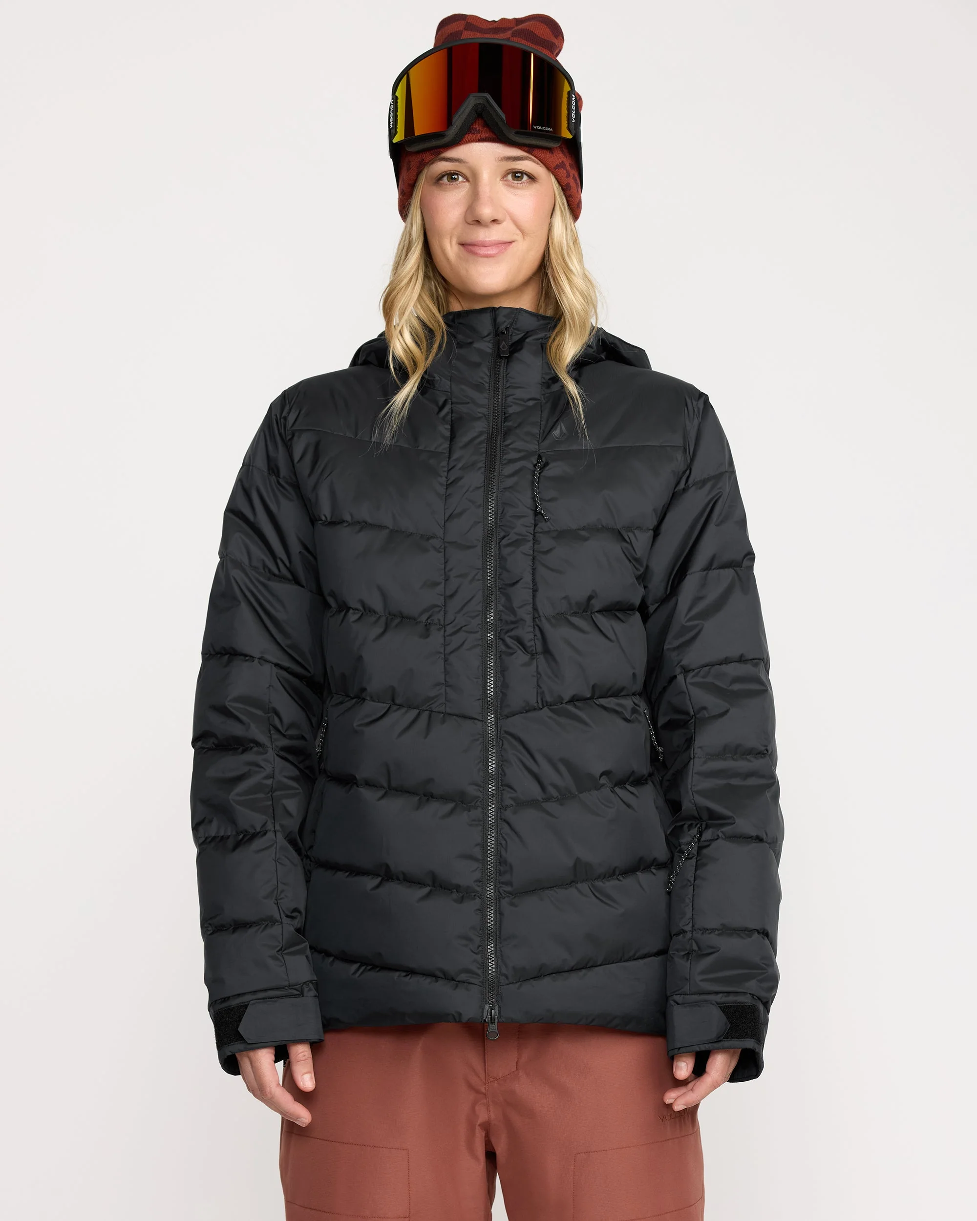 Estes Puff Jacke - Black