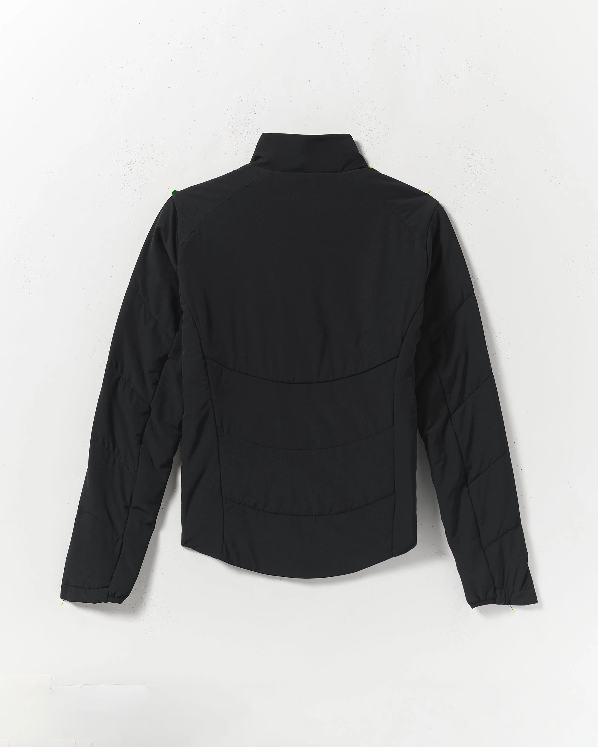 Evergreen Full Zip Jacke - Black - Image 8