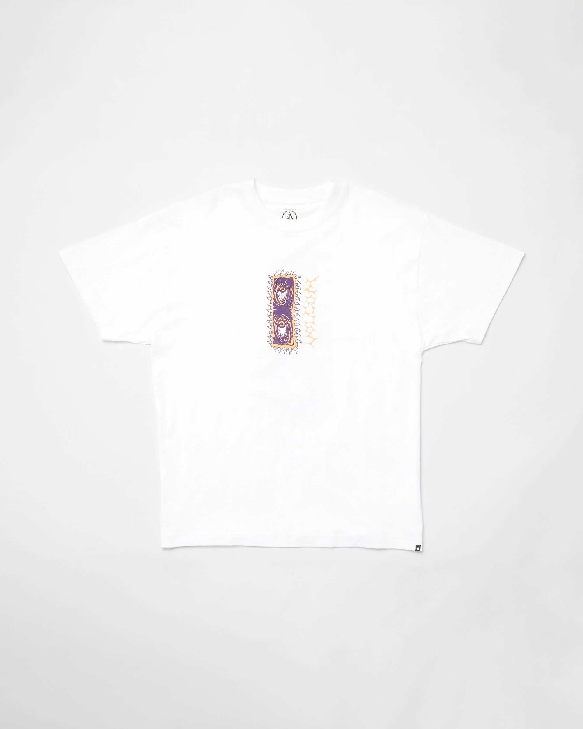 Eye Rust T-shirt - WHITE - Image 10