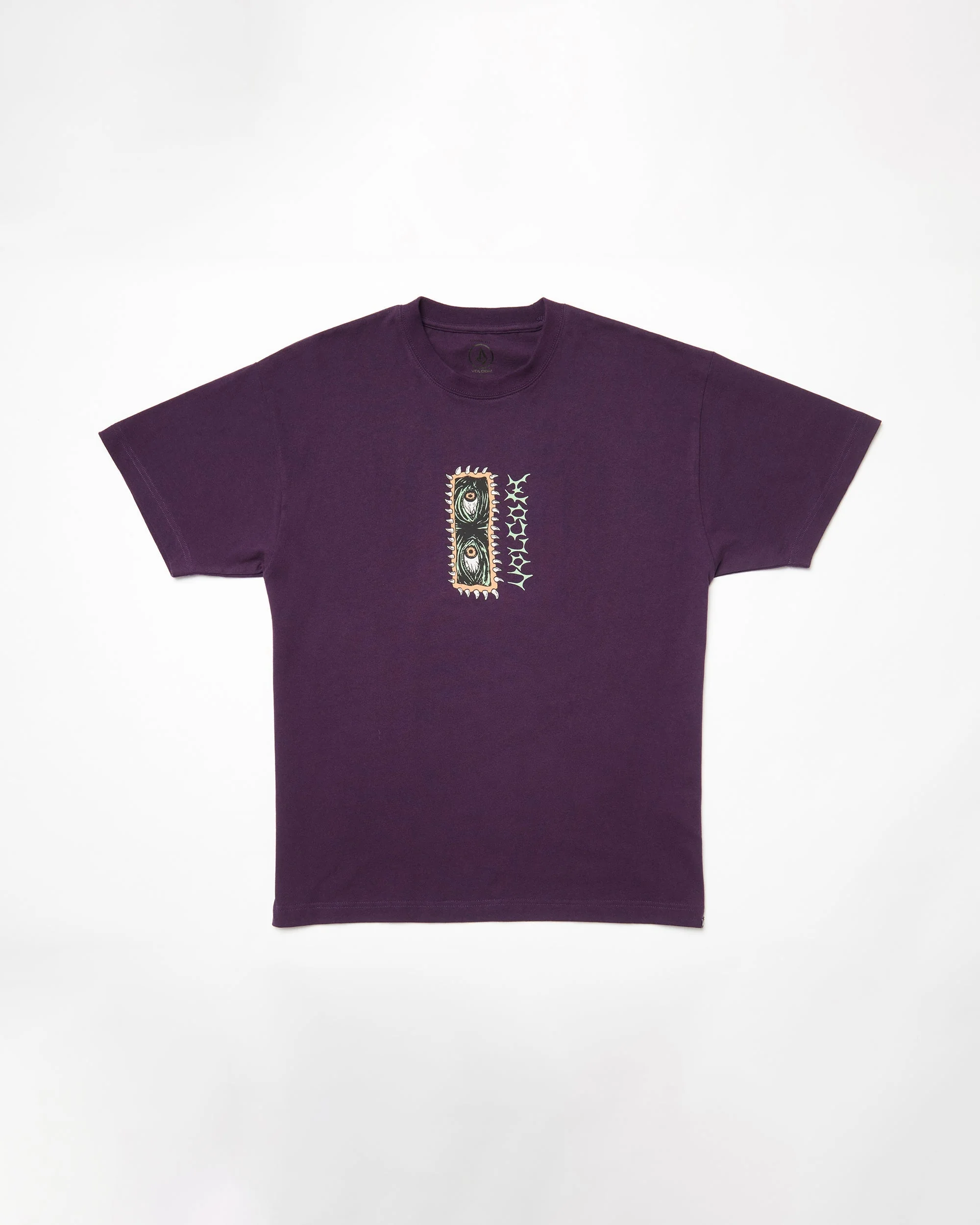 Eye Rust T-shirt - GRAPE ROYALE - Image 8