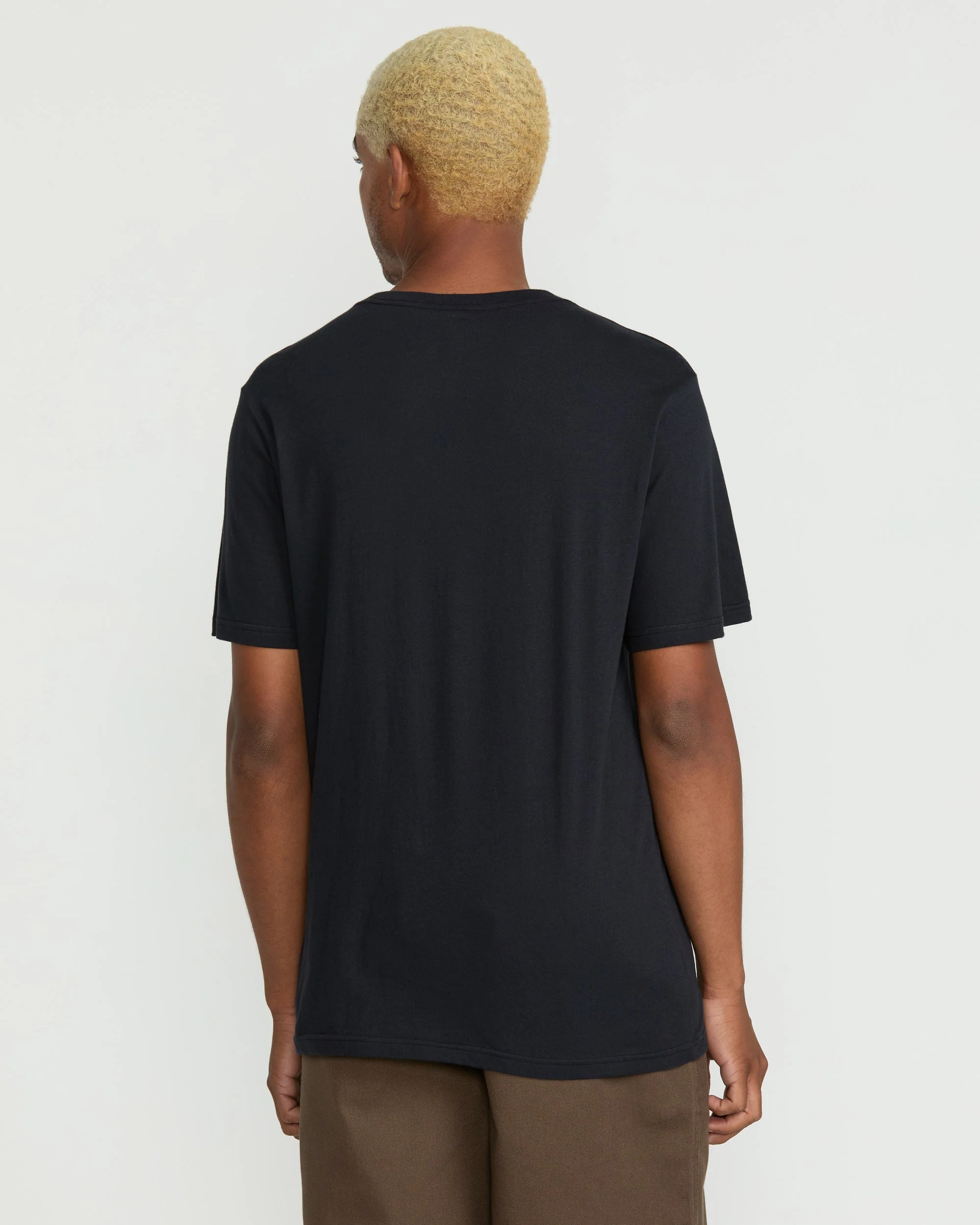 Eyecansee T-Shirt - Antique Black - Image 2