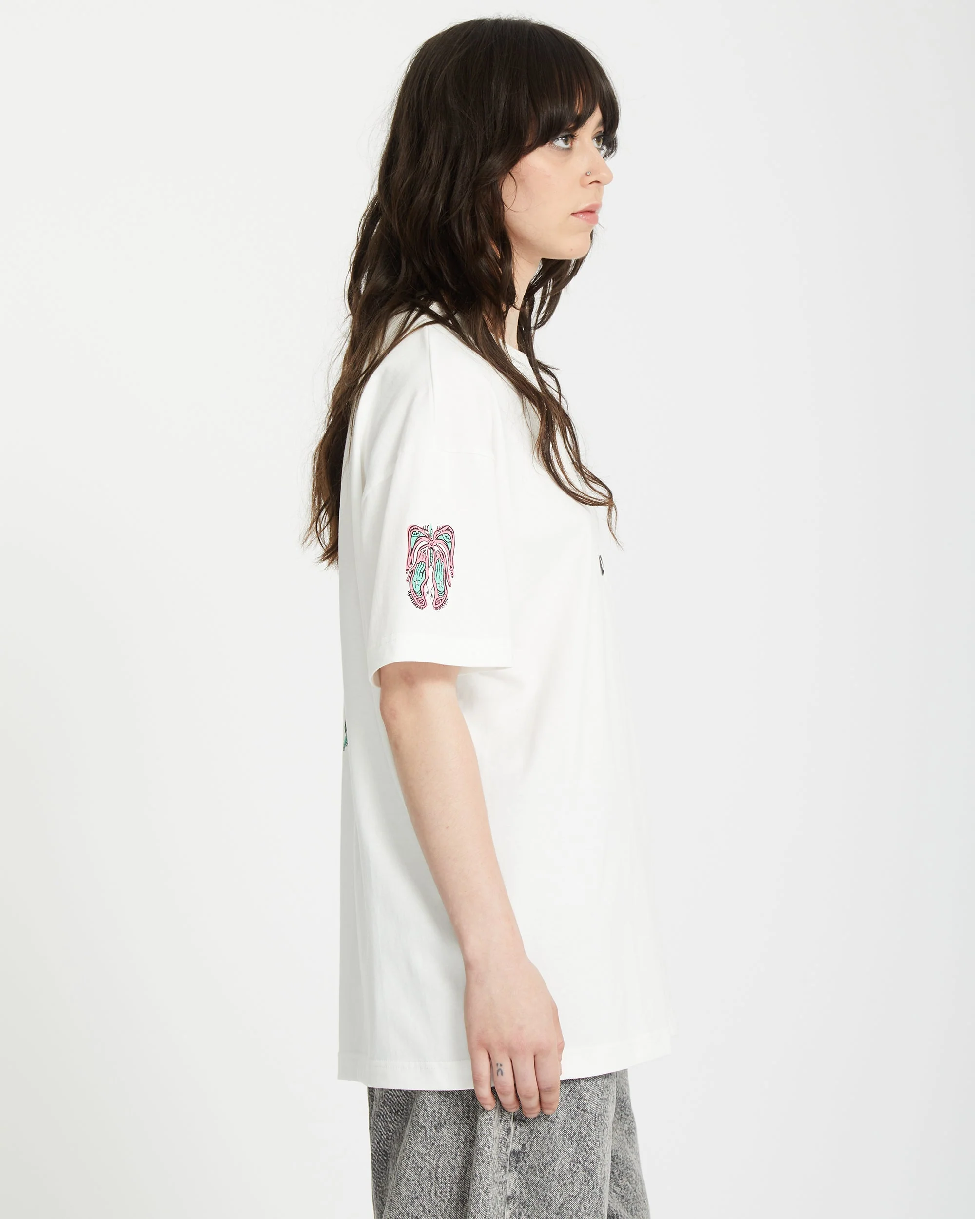 Alix 3 T-shirt - STAR WHITE - Image 4
