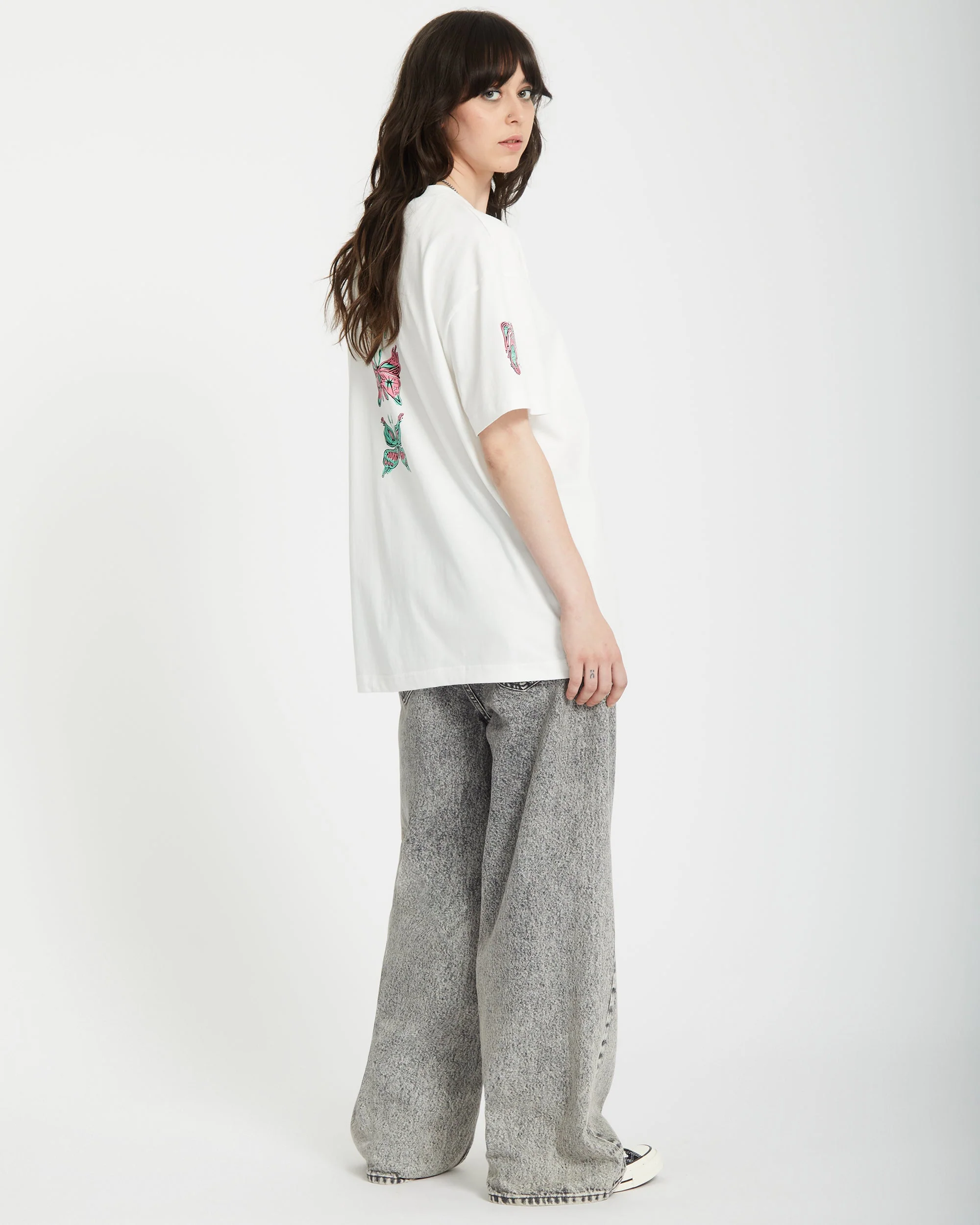 Alix 3 T-shirt - STAR WHITE - Image 5