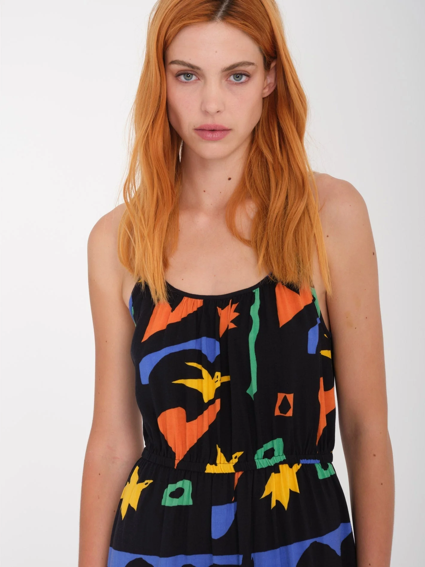 Arthur Longo Cami Kleid - BLACK - Image 6
