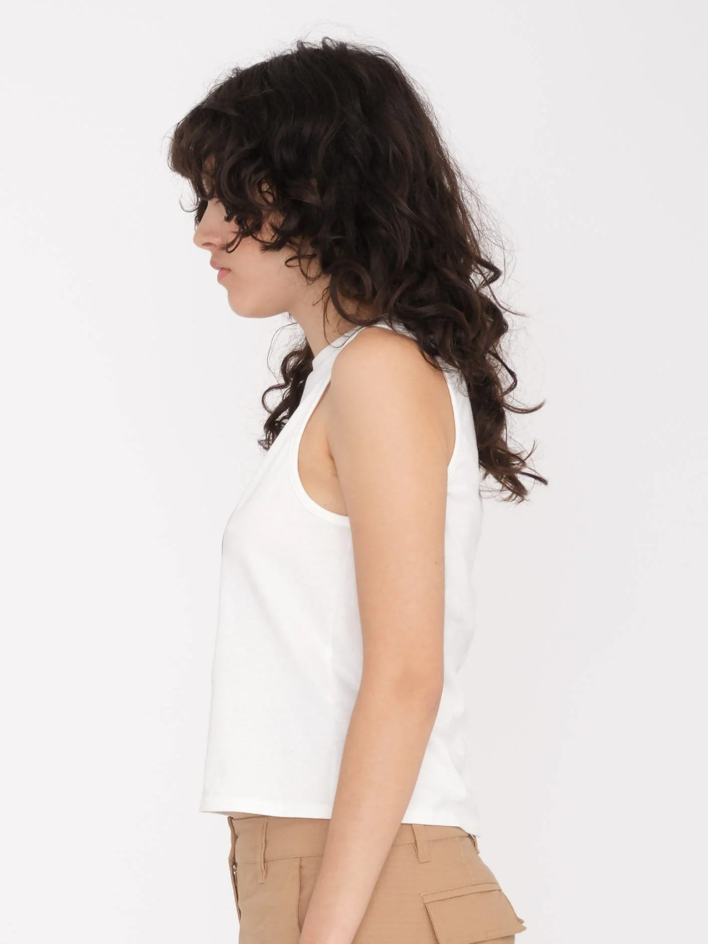 Arthur Longo Top - STAR WHITE - Image 4